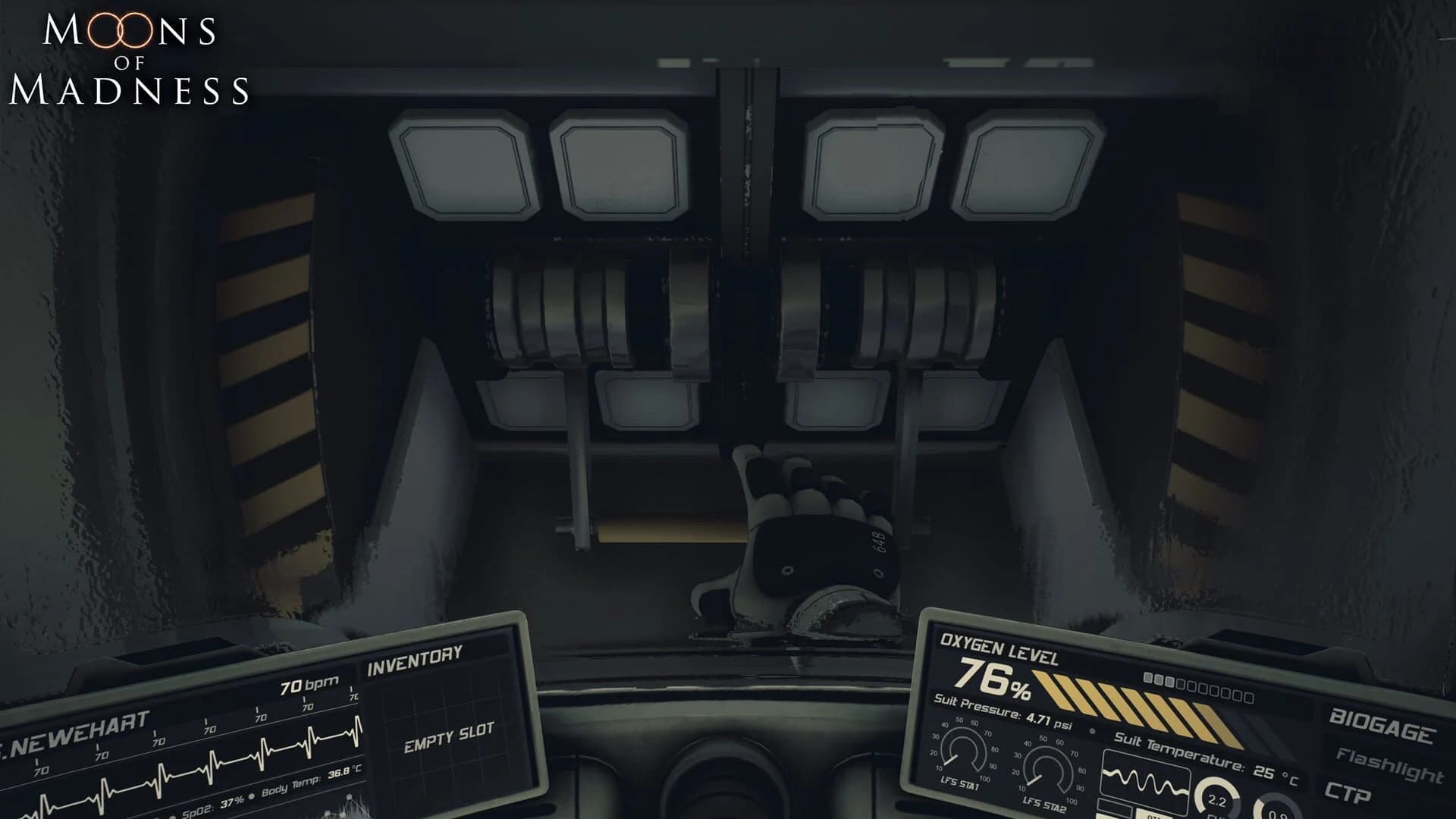 Moons of Madness screenshot 5