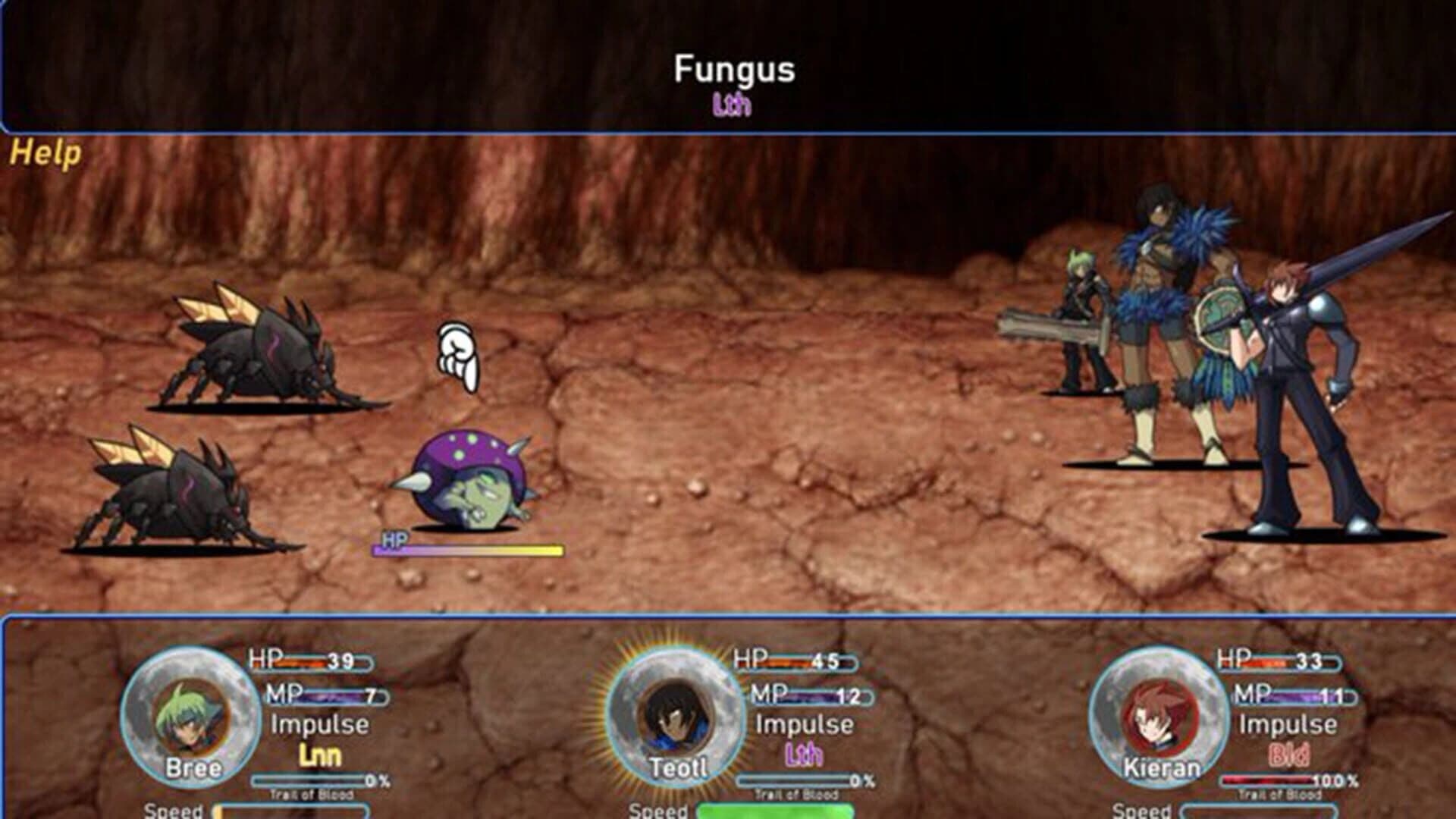 Moons of True Magic screenshot 1