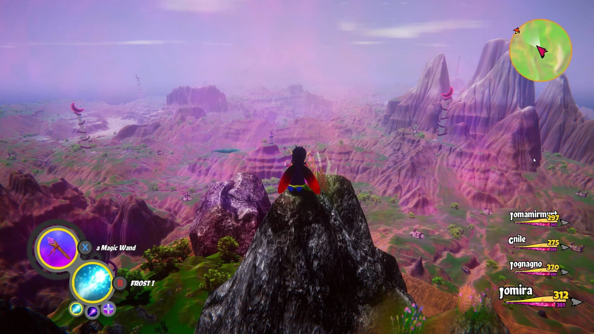 Moons of Ventocia screenshot 2