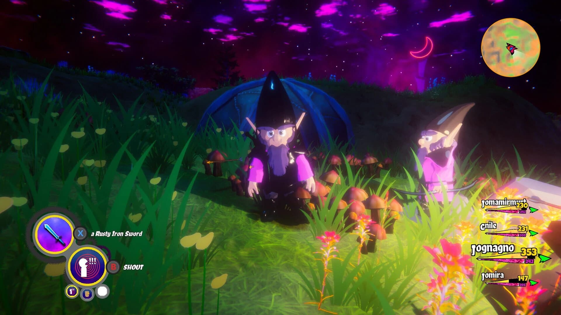 Moons of Ventocia screenshot 4