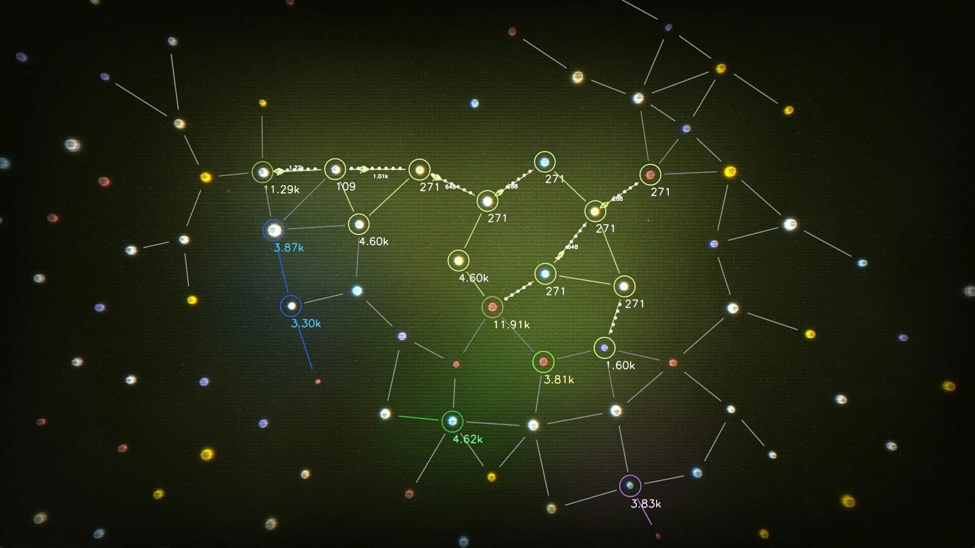 Moons That Belong screenshot 2