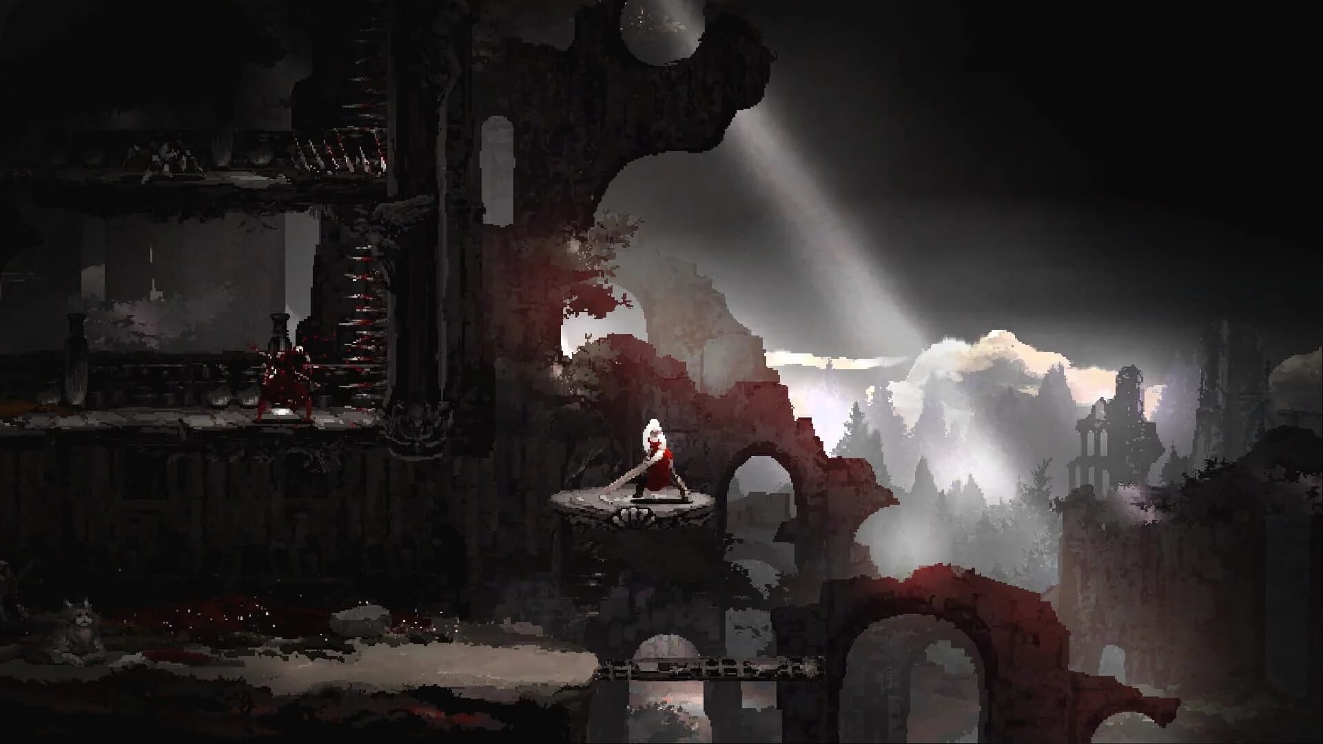 Moonscars screenshot 2