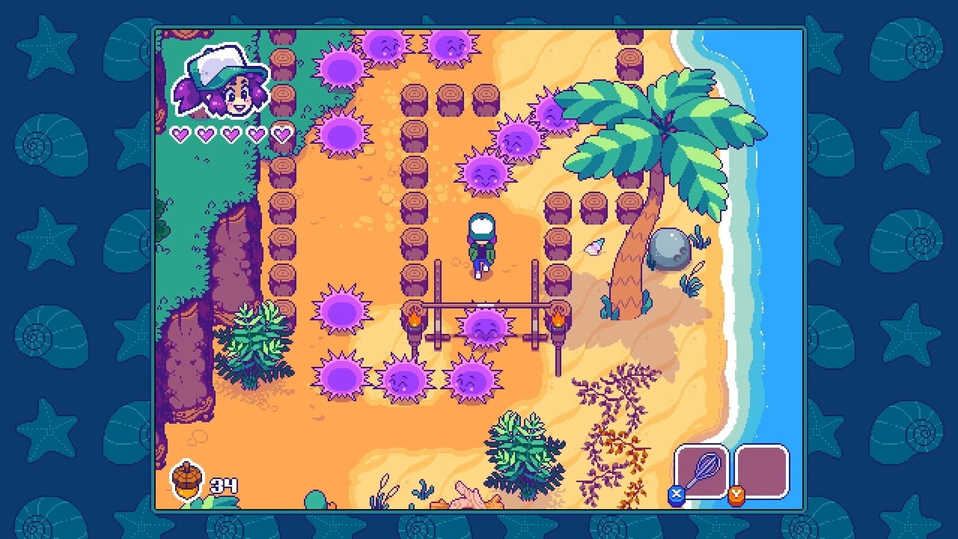 Moonshell Island screenshot 5