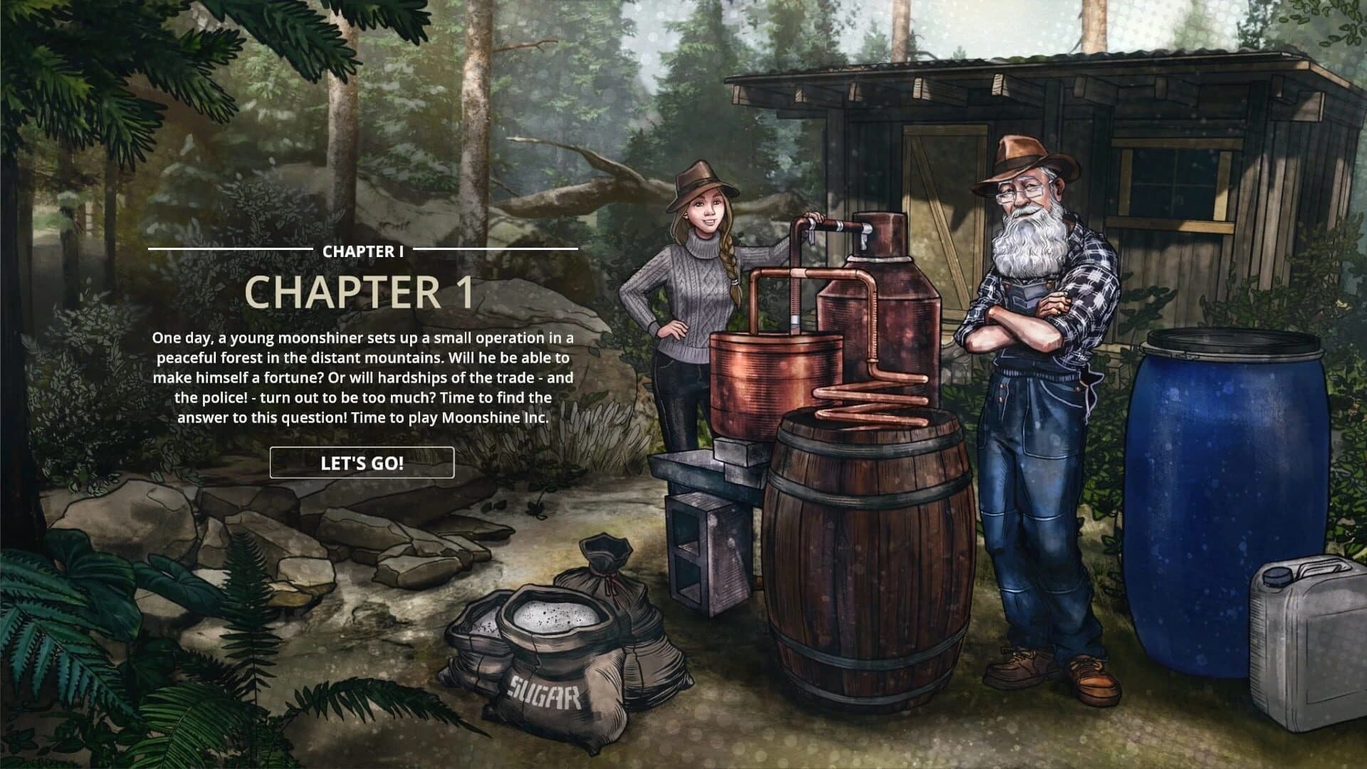 Moonshine Inc. screenshot 3