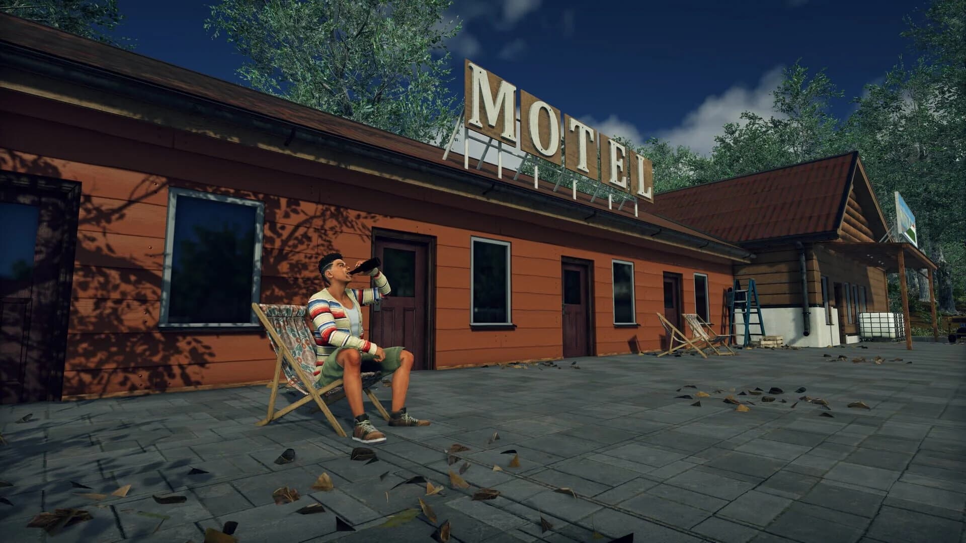 Moonshiner Simulator screenshot 5