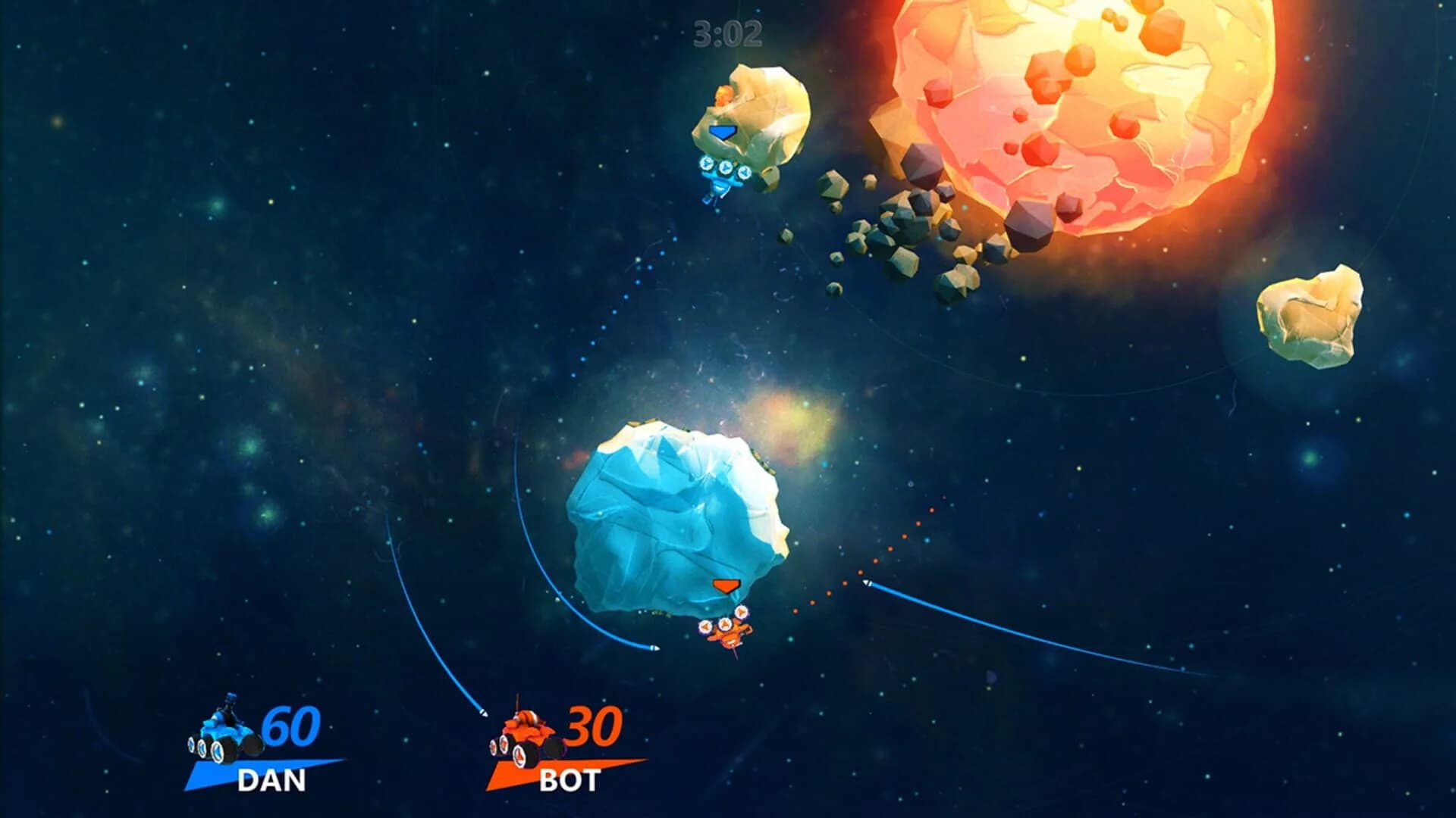 Moonshot screenshot 1