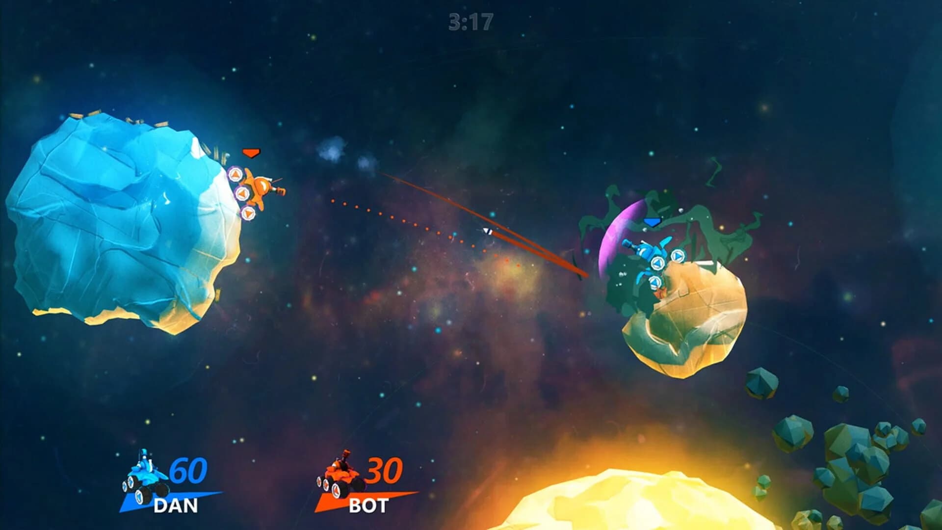 Moonshot screenshot 3