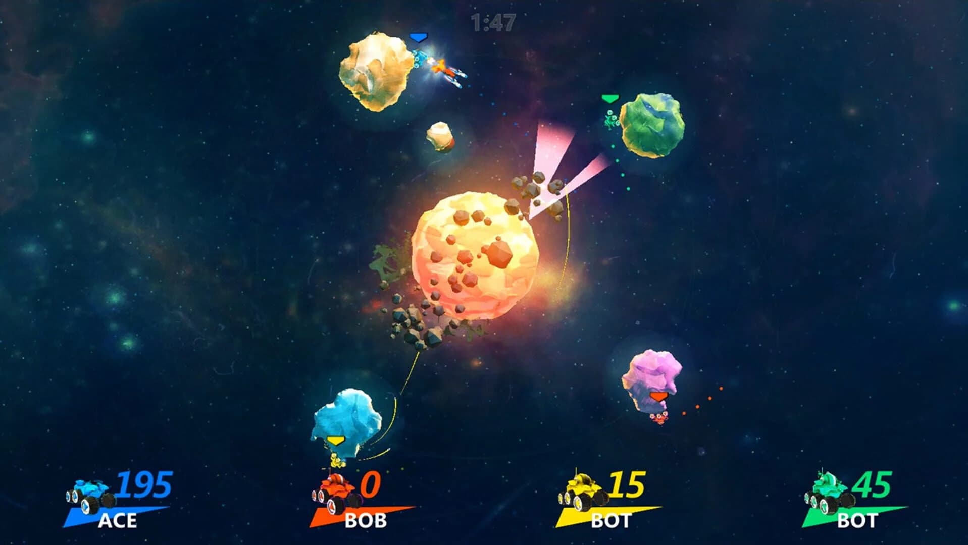 Moonshot screenshot 5