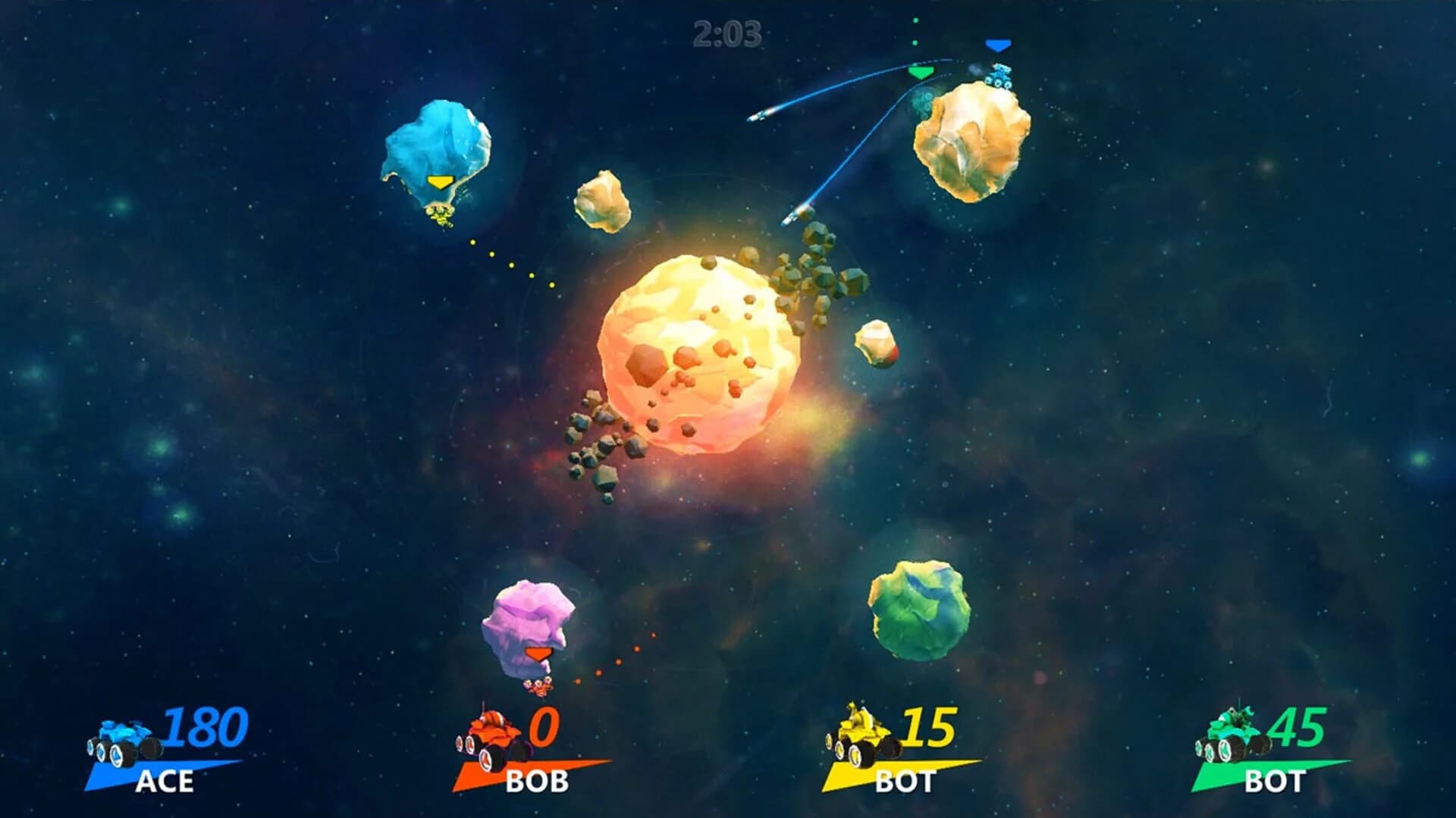 Moonshot screenshot 4
