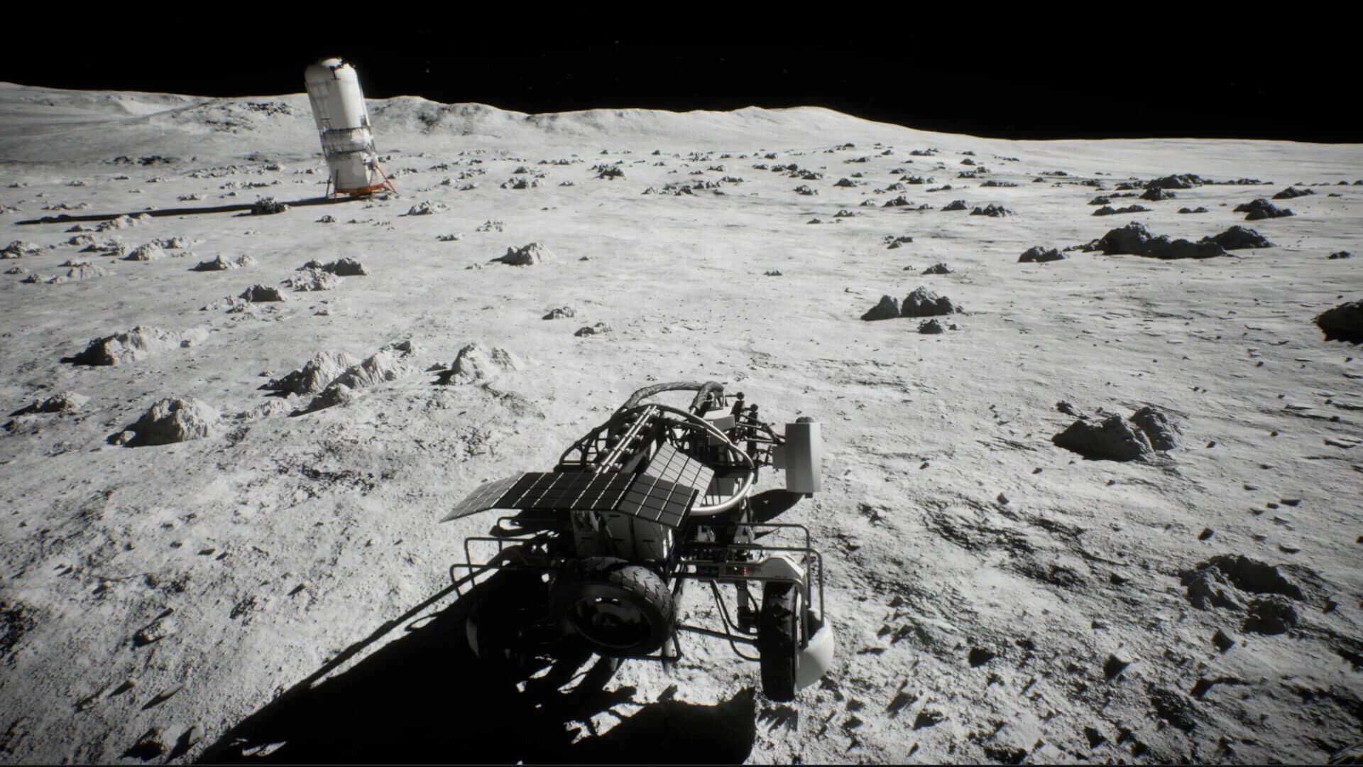 Moonshot screenshot 4