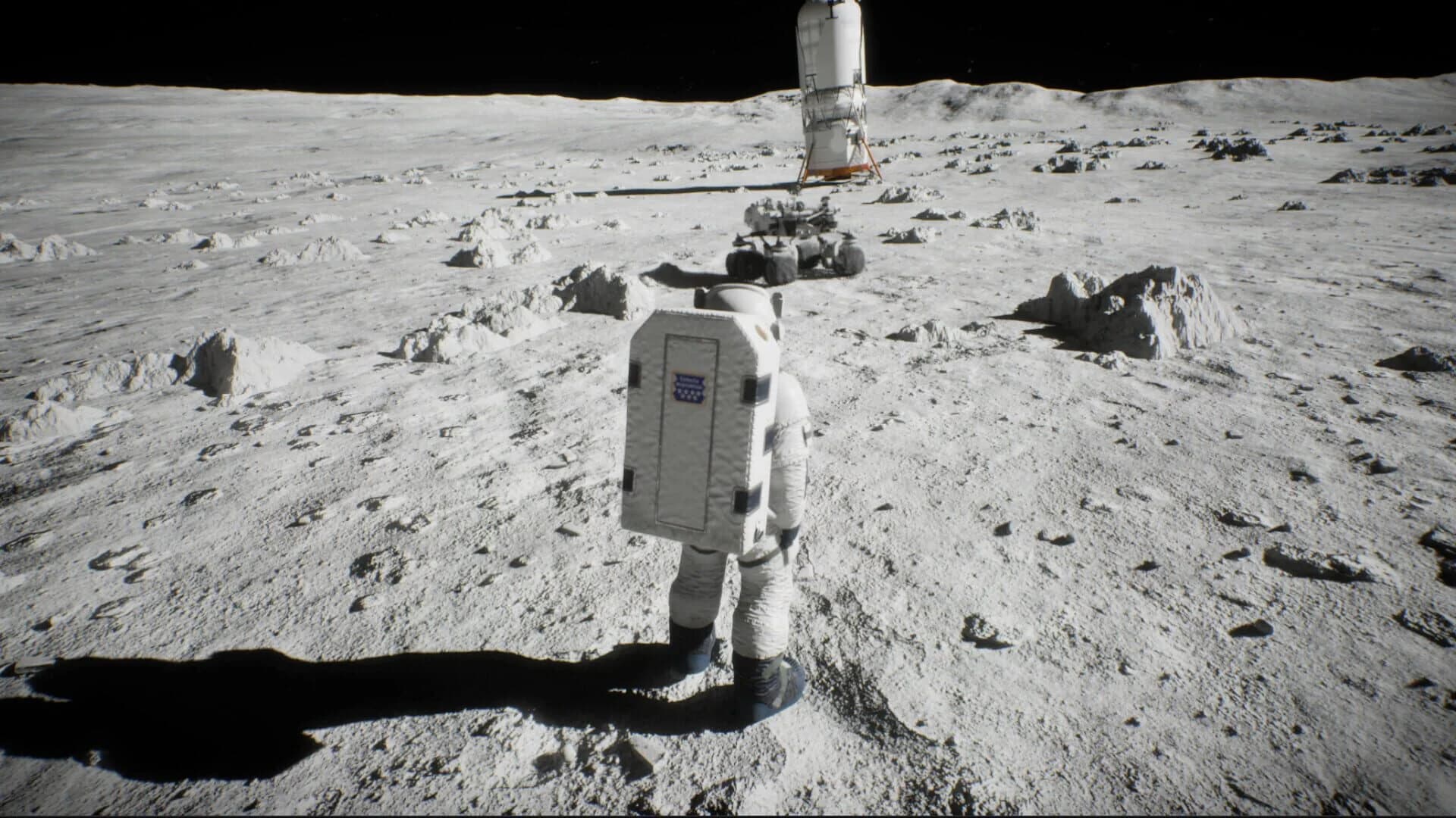 Moonshot screenshot 1