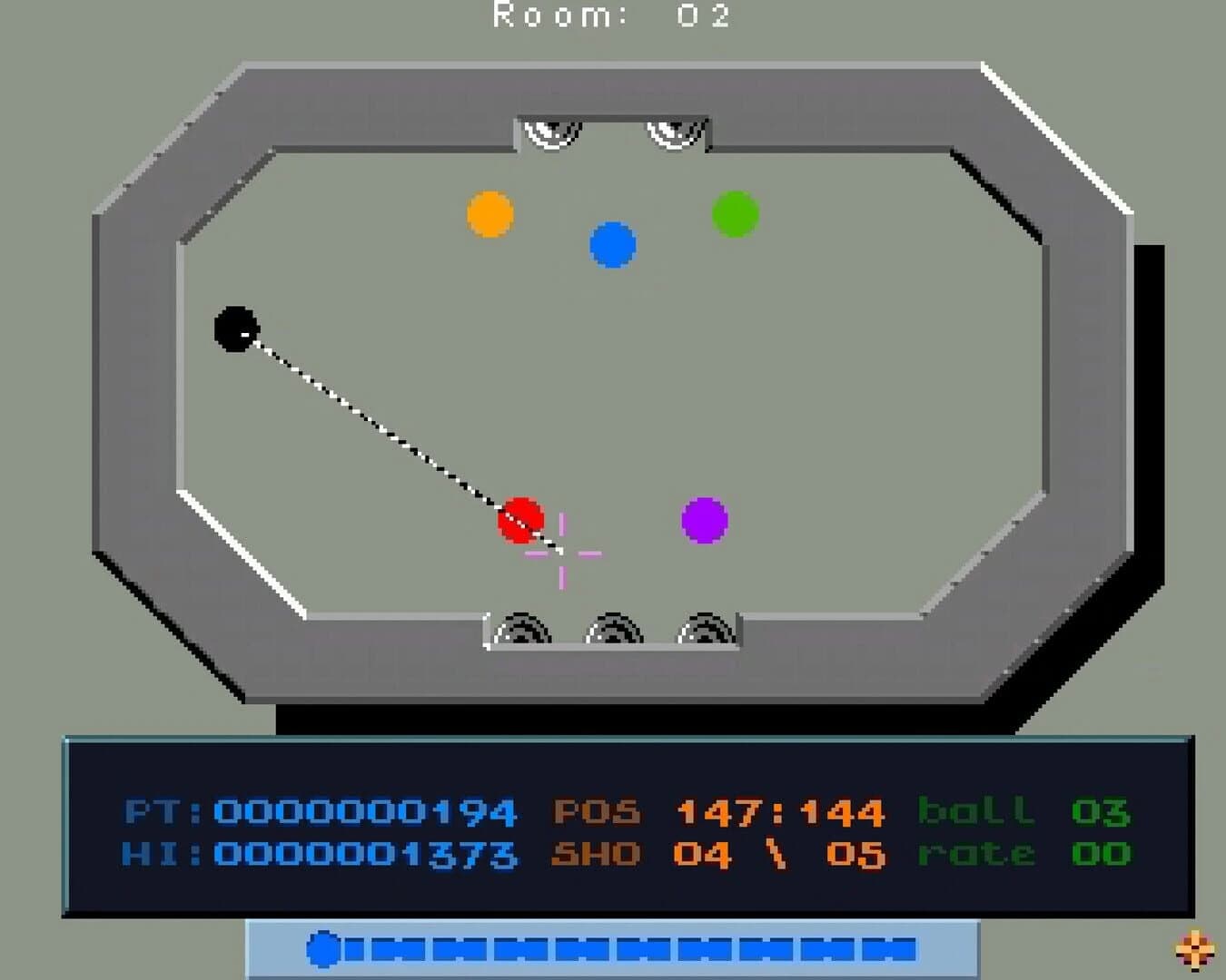 Moonshot Billiards screenshot 3