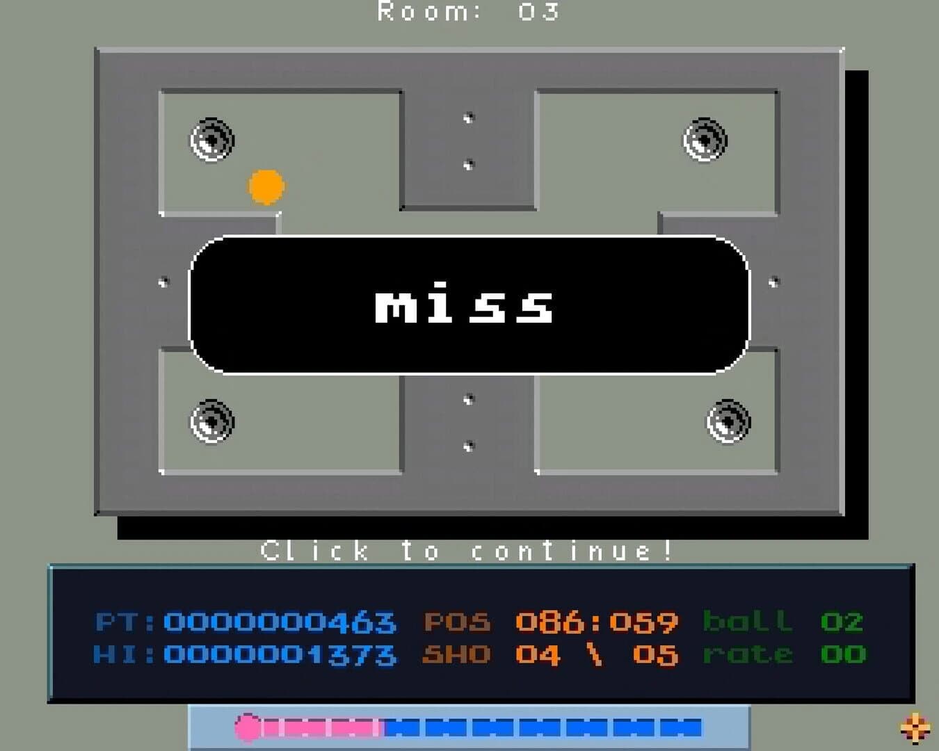 Moonshot Billiards screenshot 5