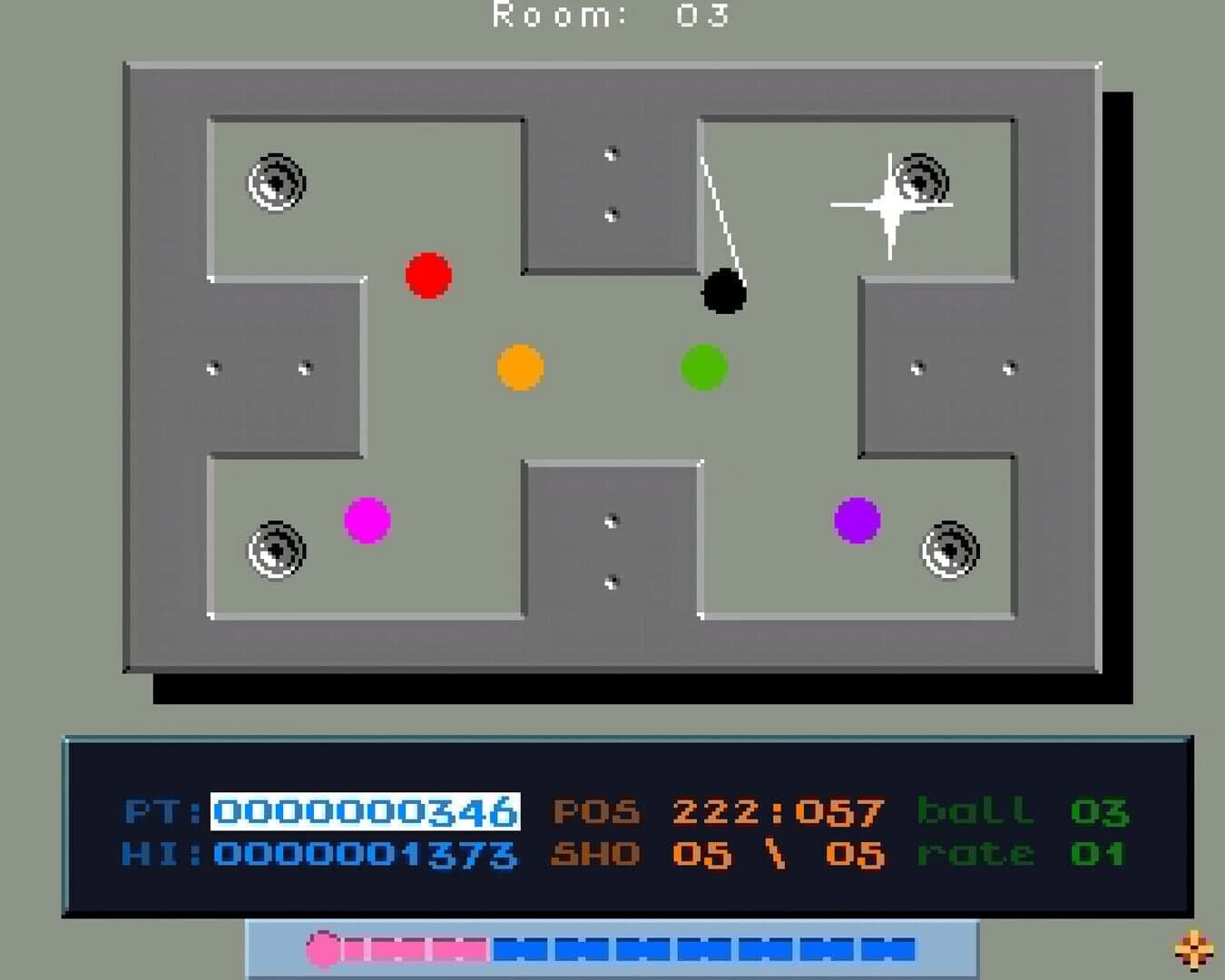 Moonshot Billiards screenshot 4
