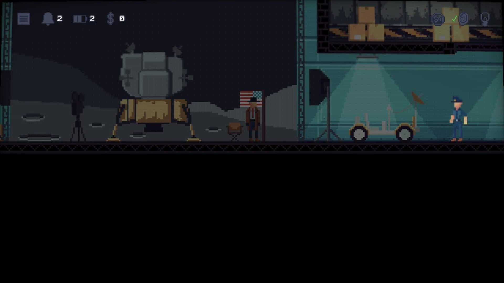 Moonshot: The Great Espionage screenshot 3