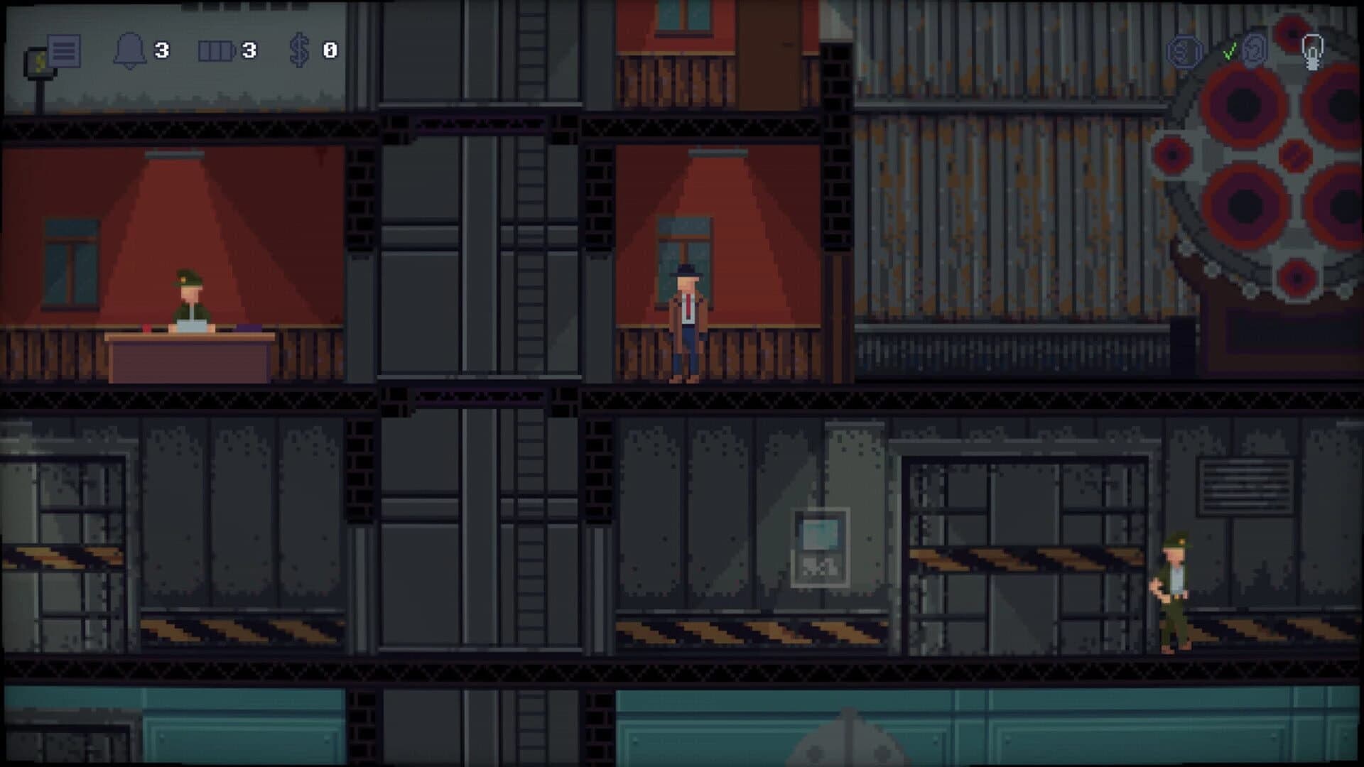 Moonshot: The Great Espionage screenshot 5
