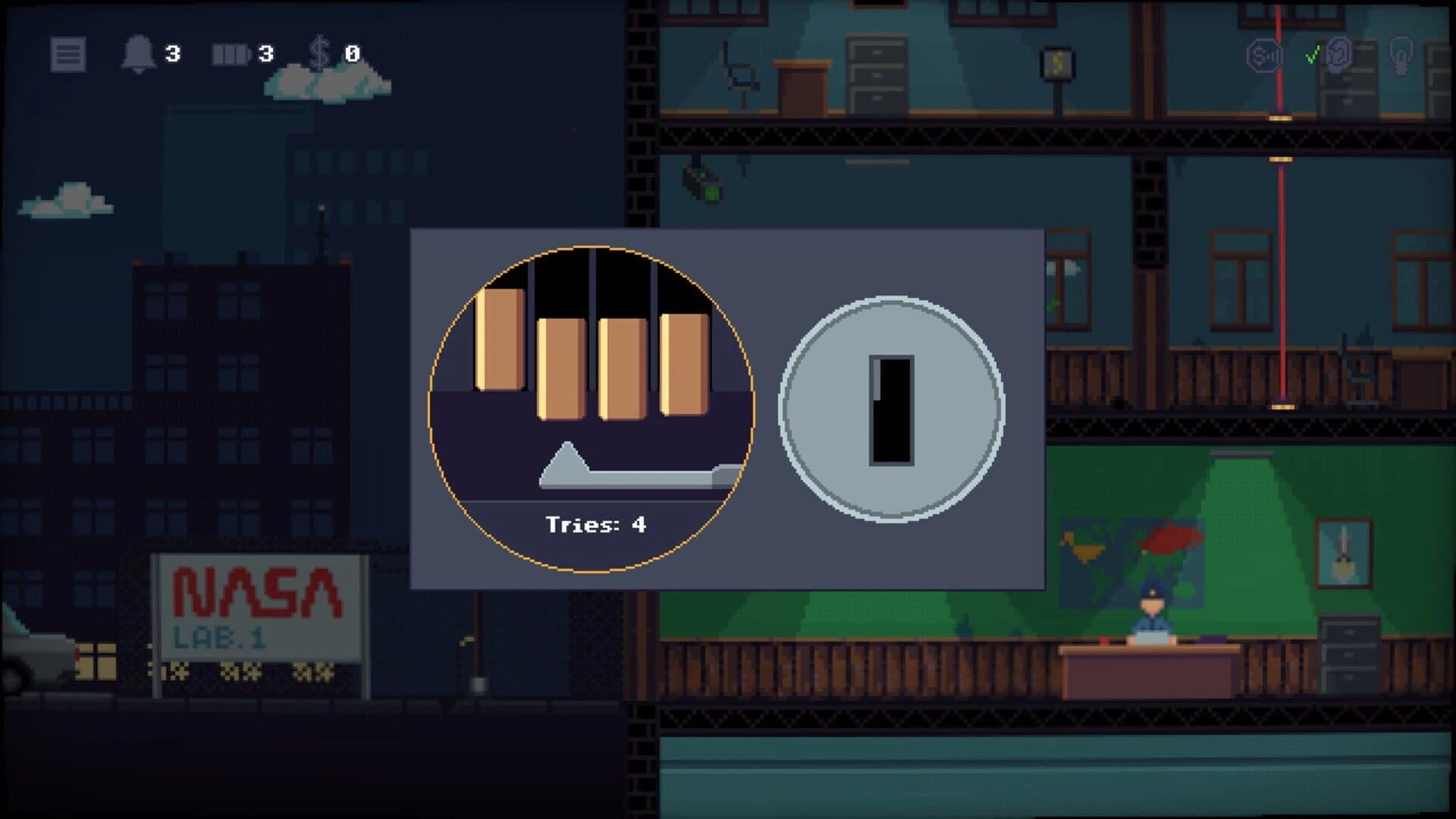 Moonshot: The Great Espionage screenshot 2