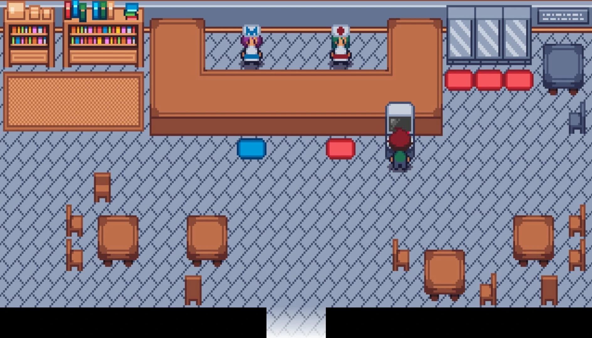 Moonsters screenshot 2