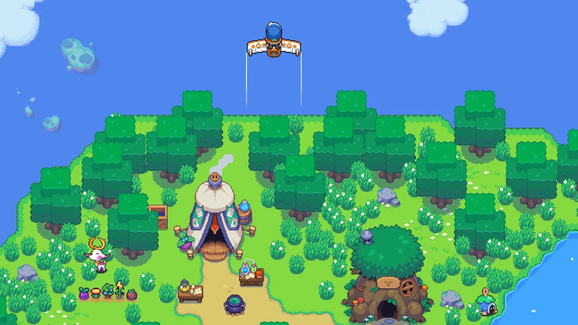Moonstone Island screenshot 4