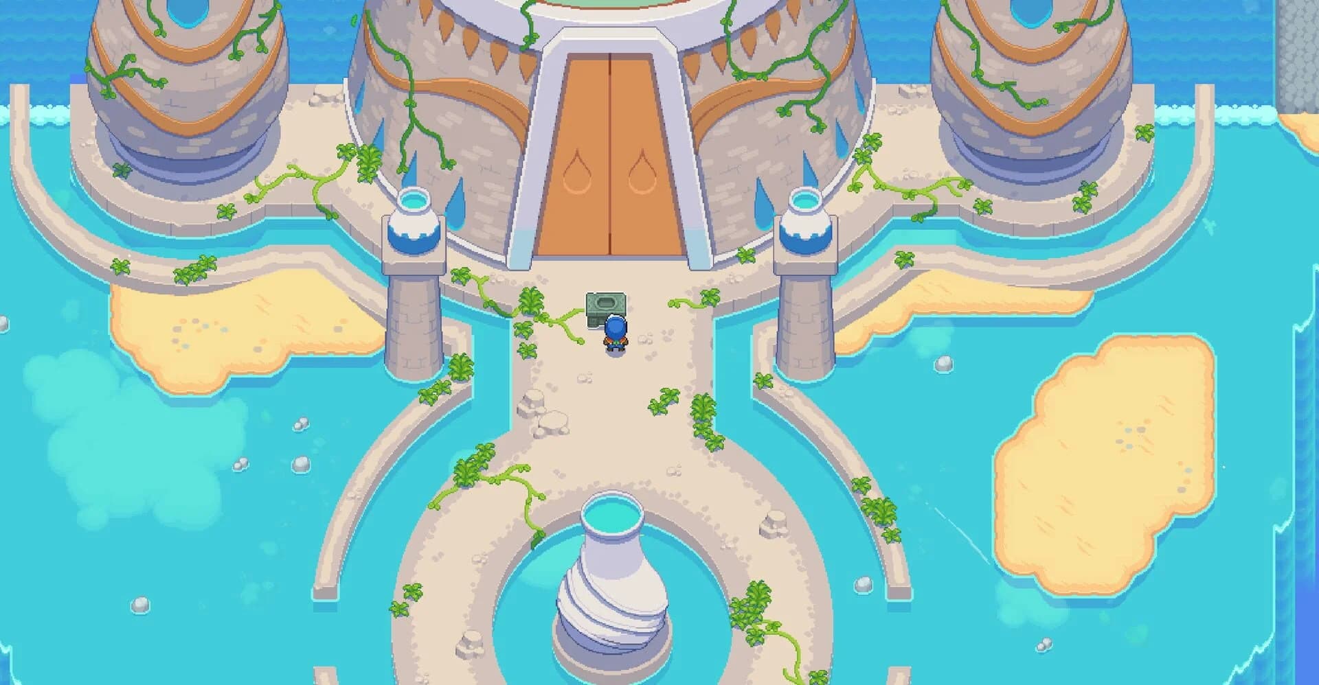Moonstone Island screenshot 2