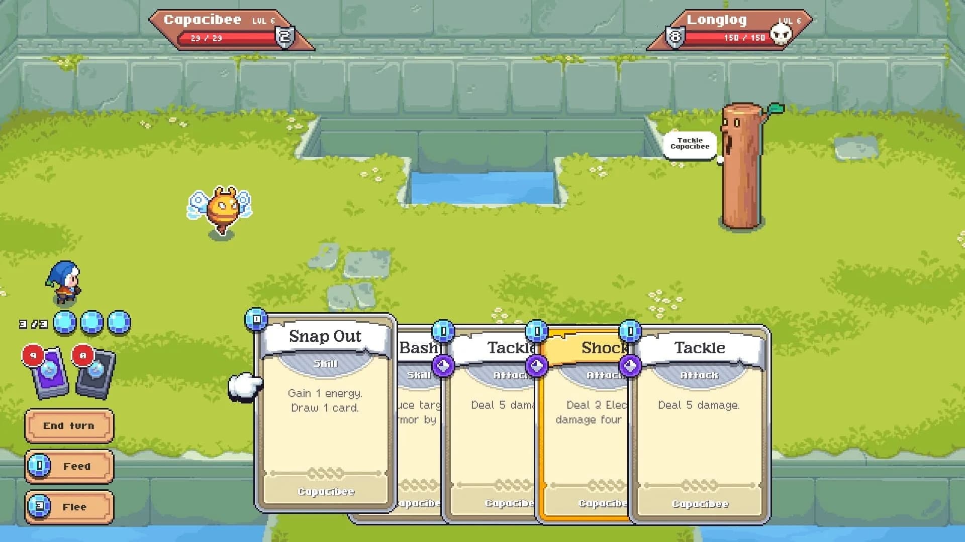 Moonstone Island screenshot 3