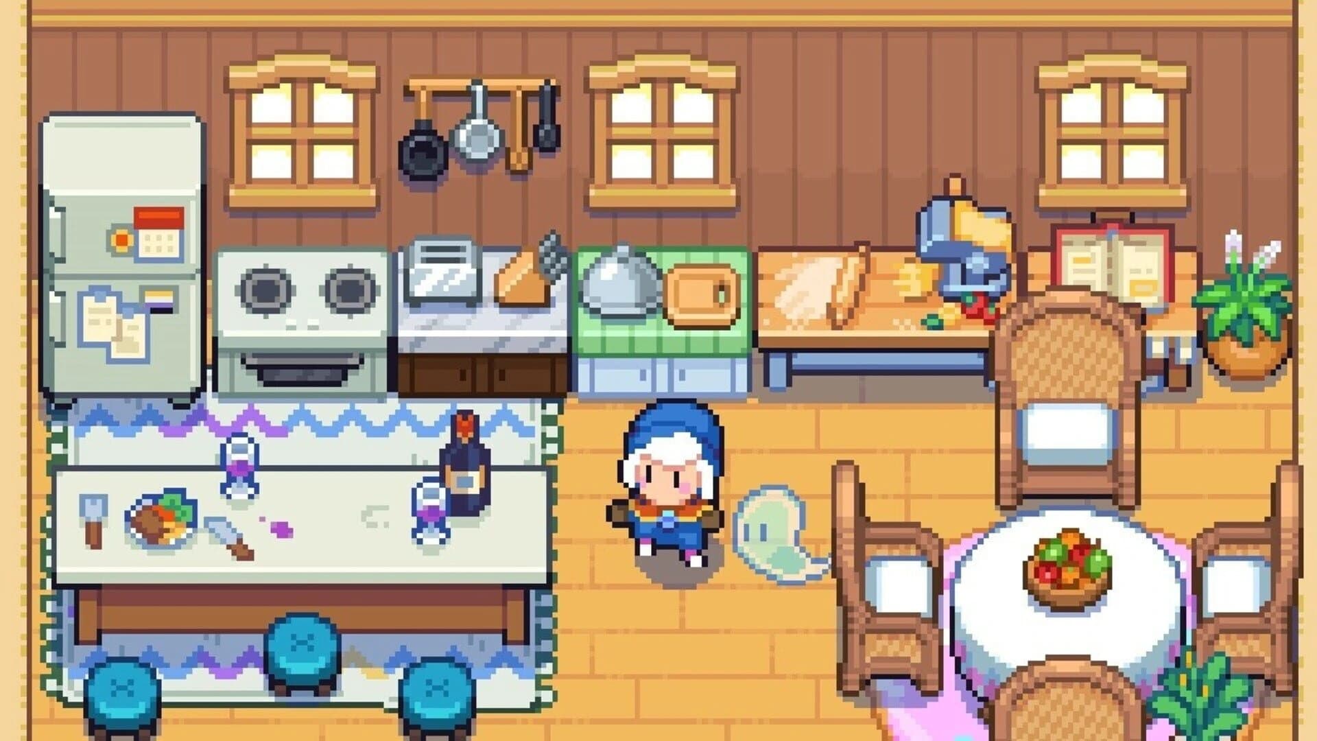 Moonstone Island: Chef's Kiss DLC Pack screenshot 4