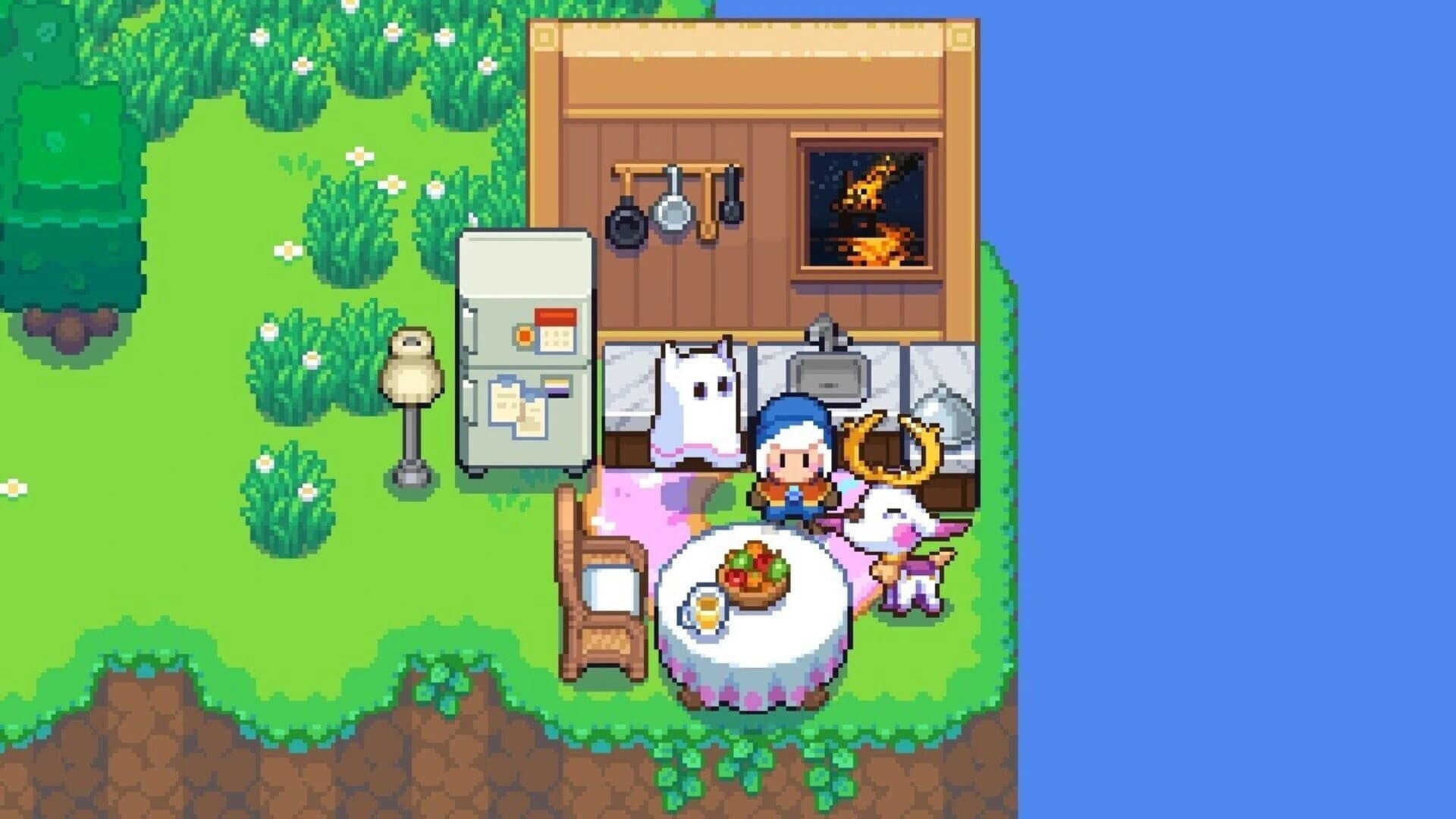 Moonstone Island: Chef's Kiss DLC Pack screenshot 3