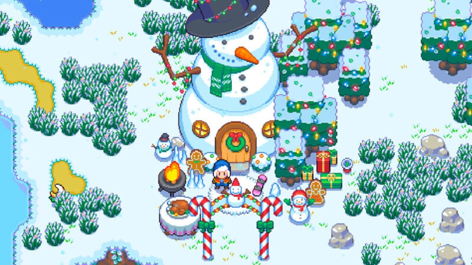 Moonstone Island: Cozy Comforts DLC screenshot 4