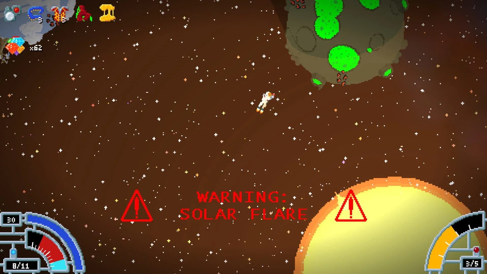Moonstrider screenshot 1