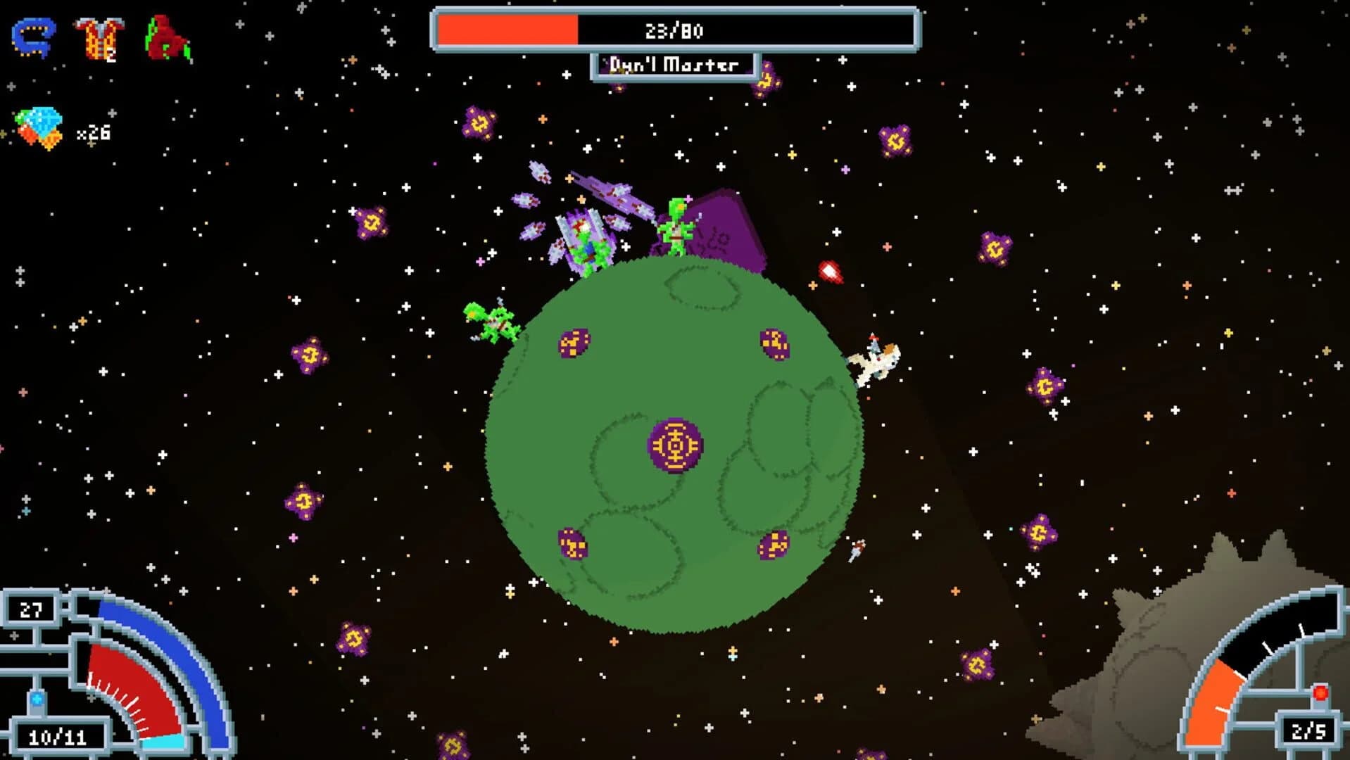 Moonstrider screenshot 4