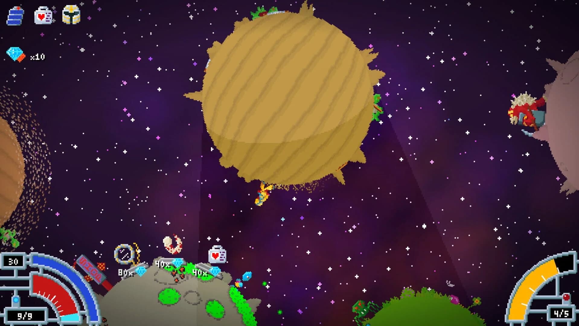 Moonstrider screenshot 5