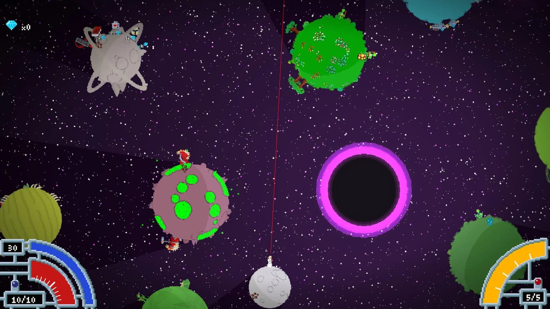 Moonstrider screenshot 3