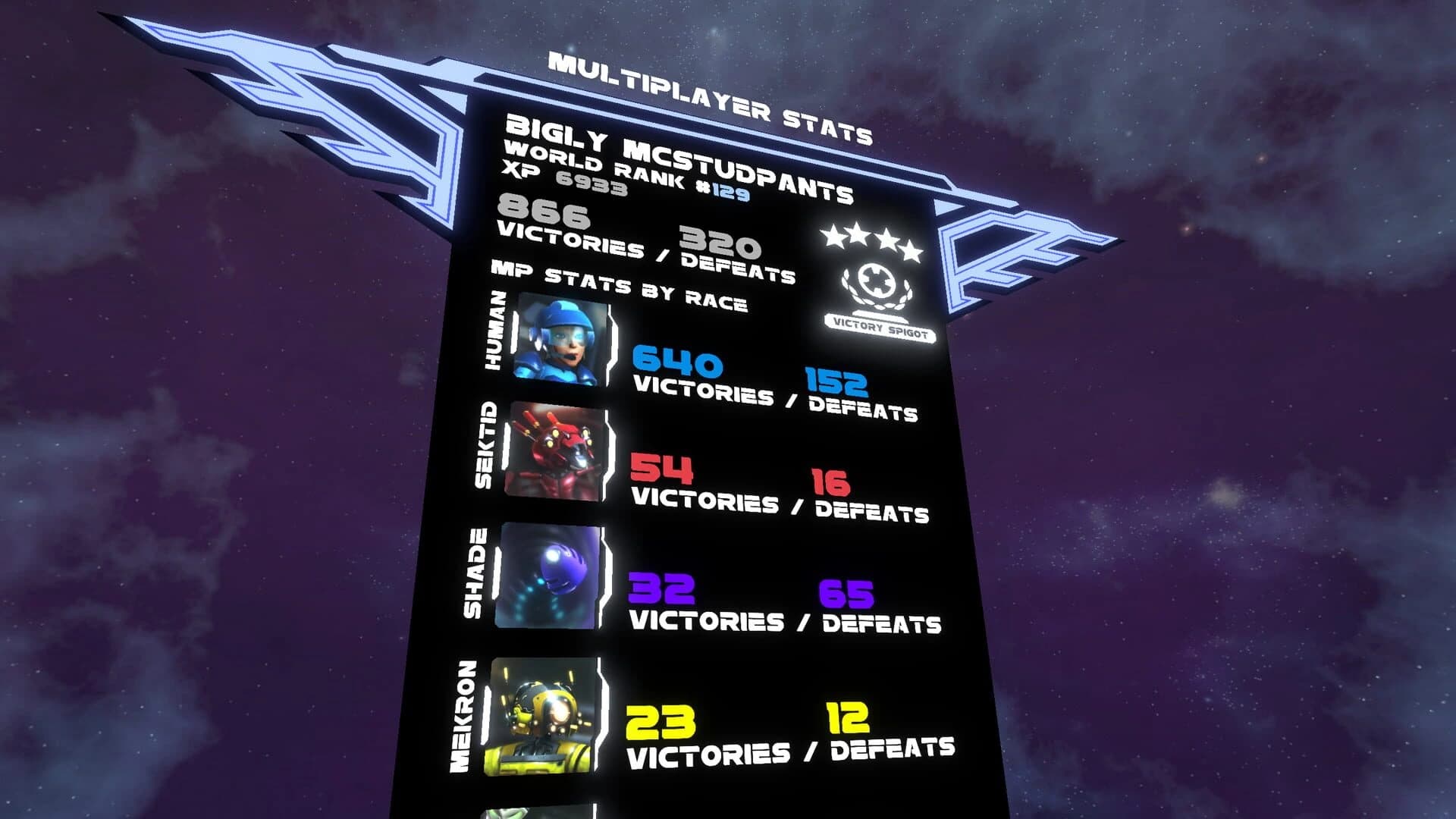 MoonStrike screenshot 2