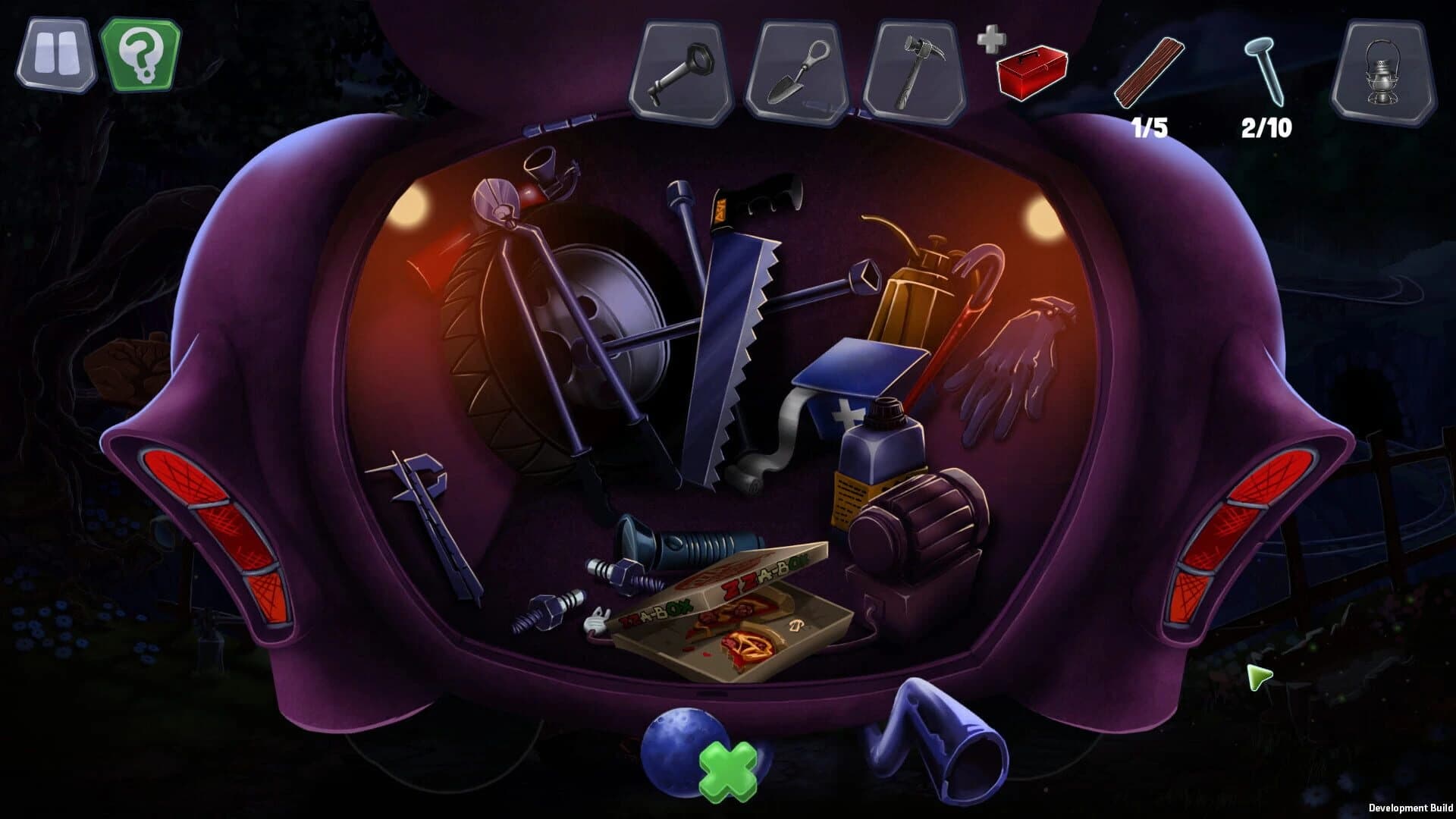 Moontrain screenshot 5