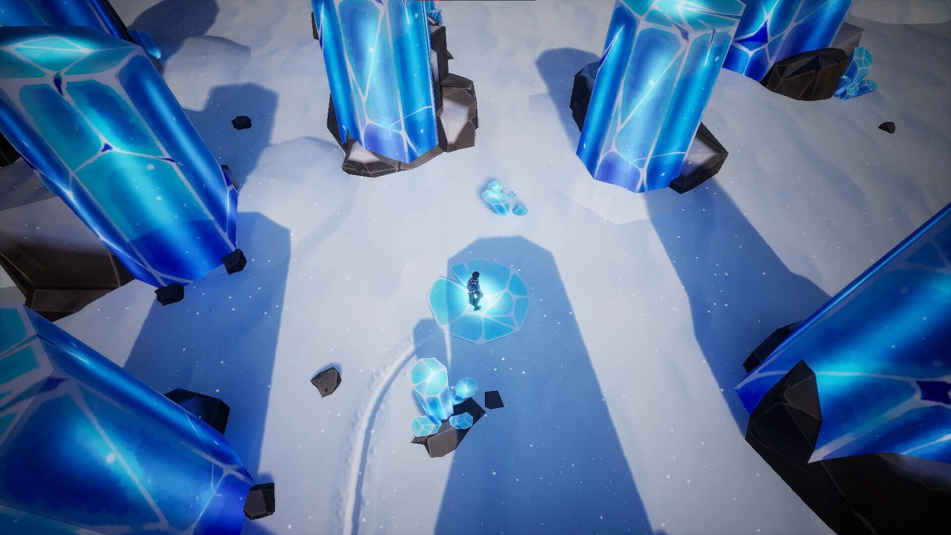 Moonwakers screenshot 2