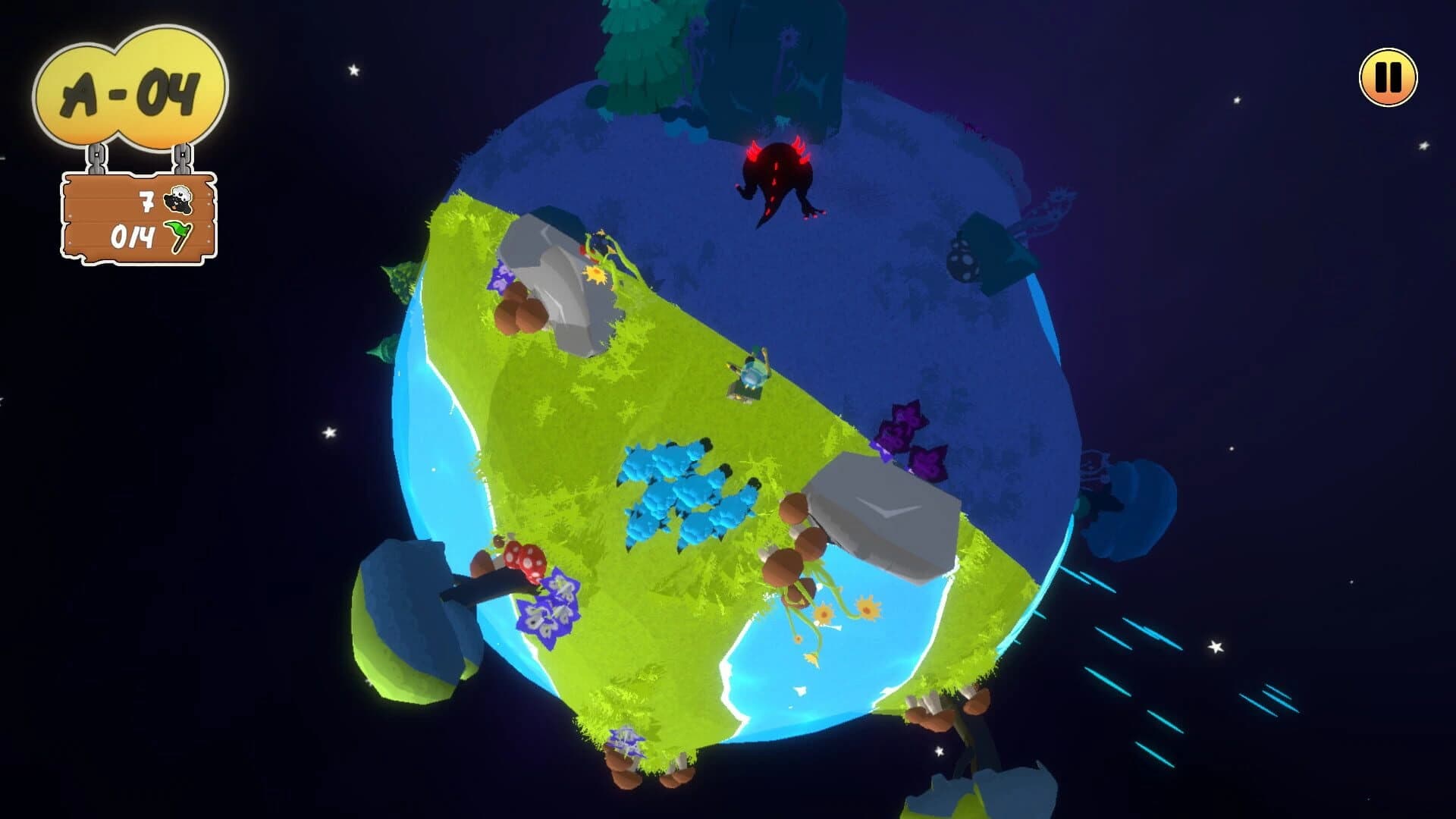 MoonWool screenshot 3