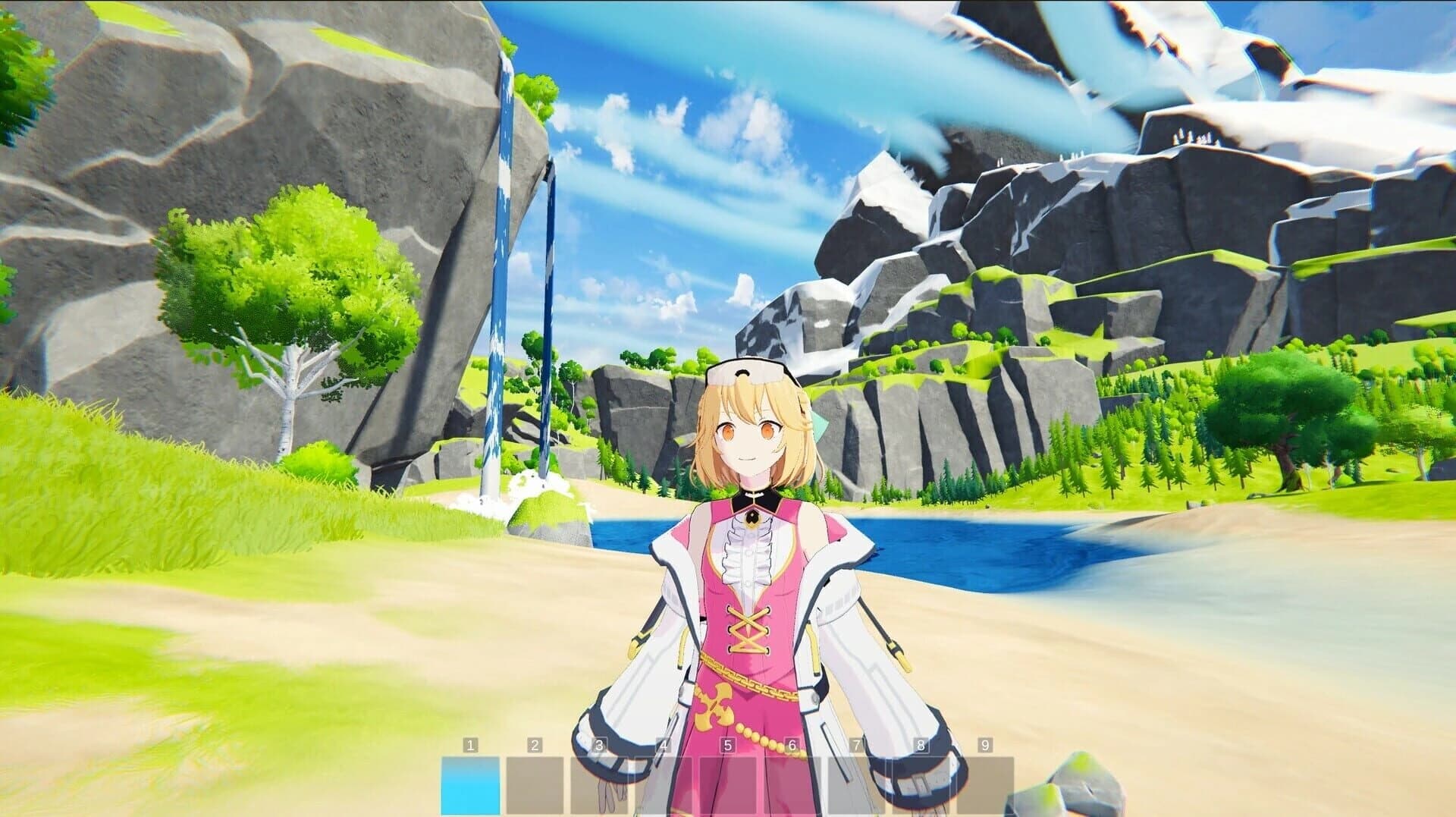 Moorestech screenshot 5