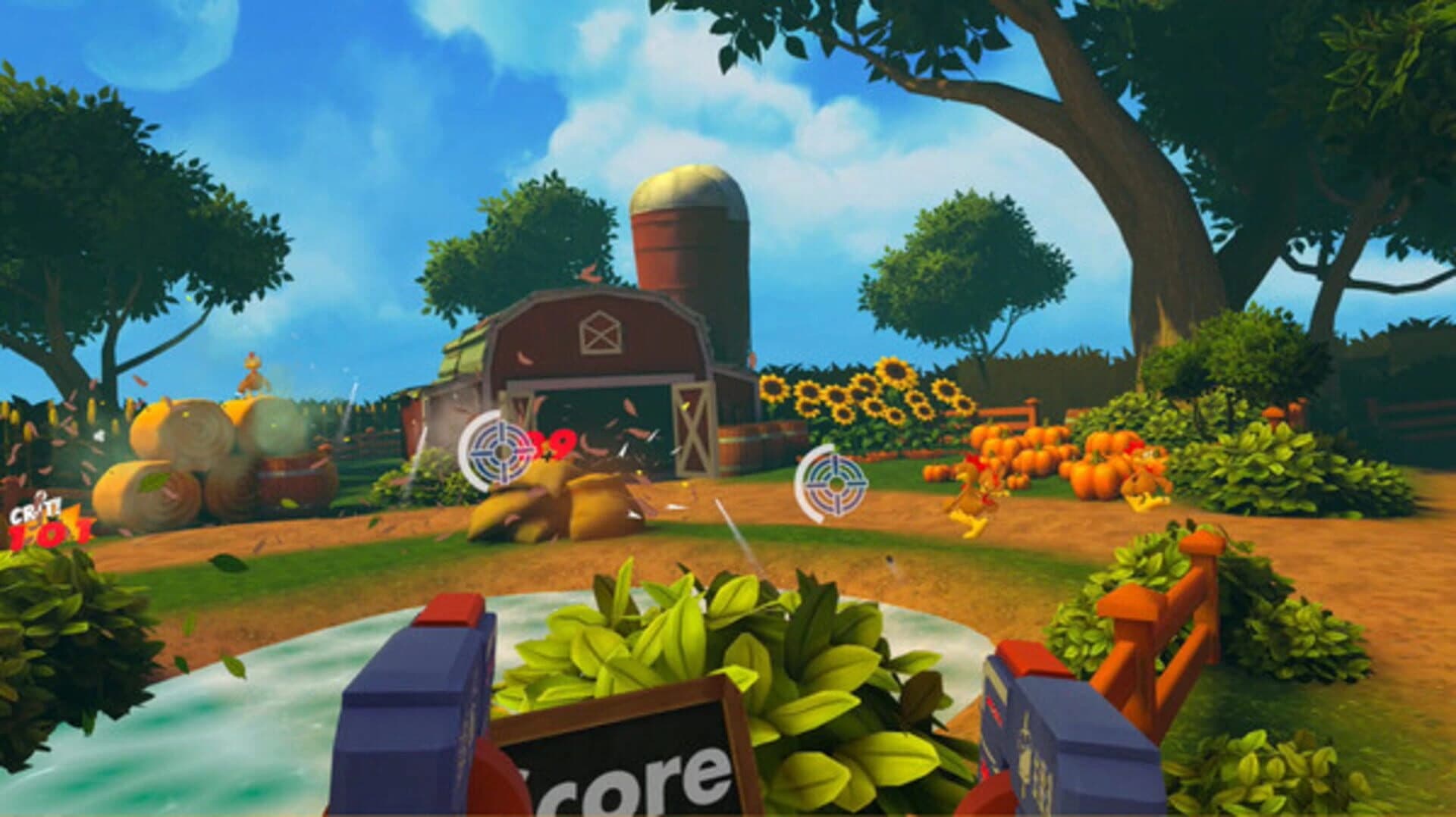 Moorhuhn VR Blast screenshot 5