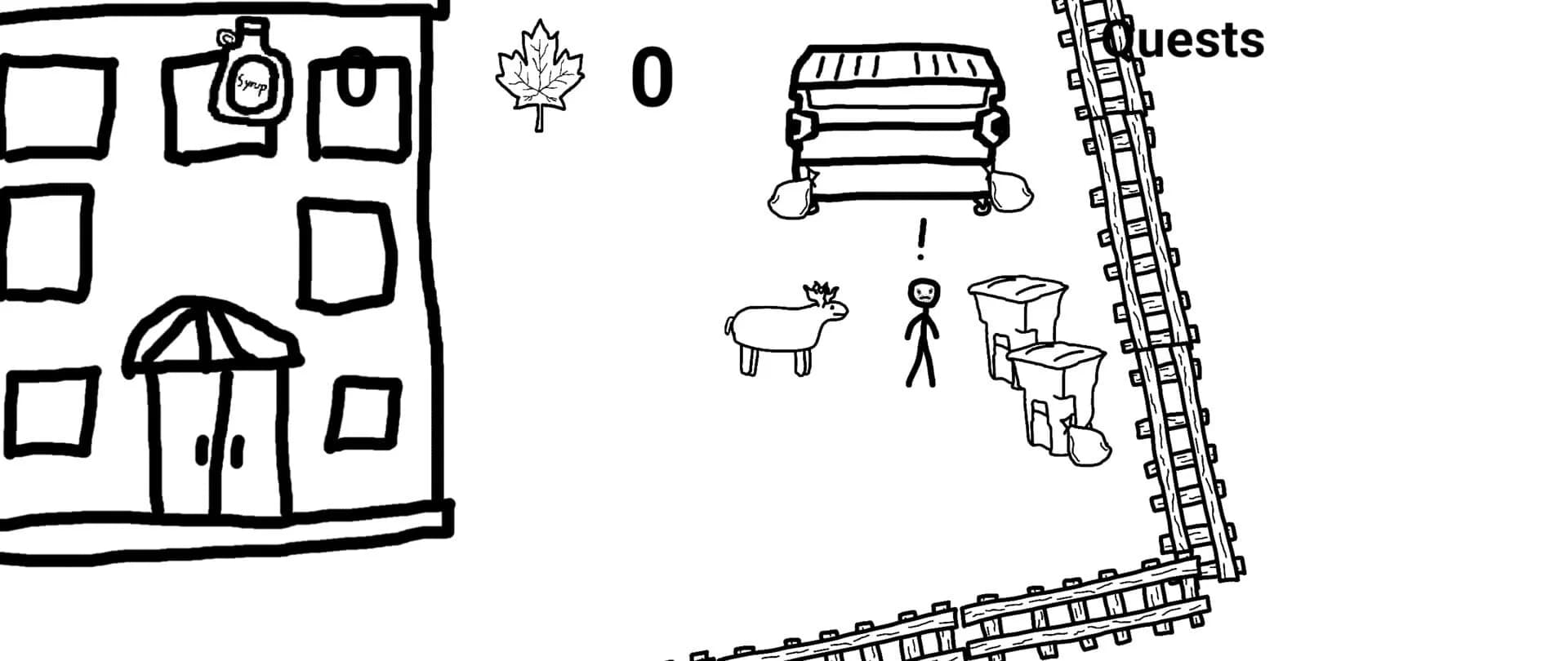 Moose In Canada screenshot 3