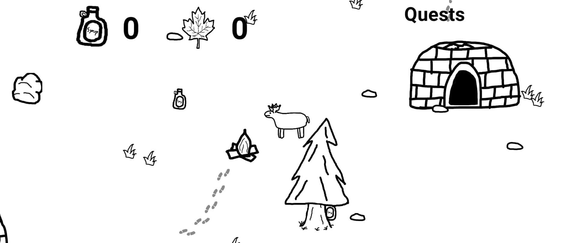 Moose In Canada screenshot 2