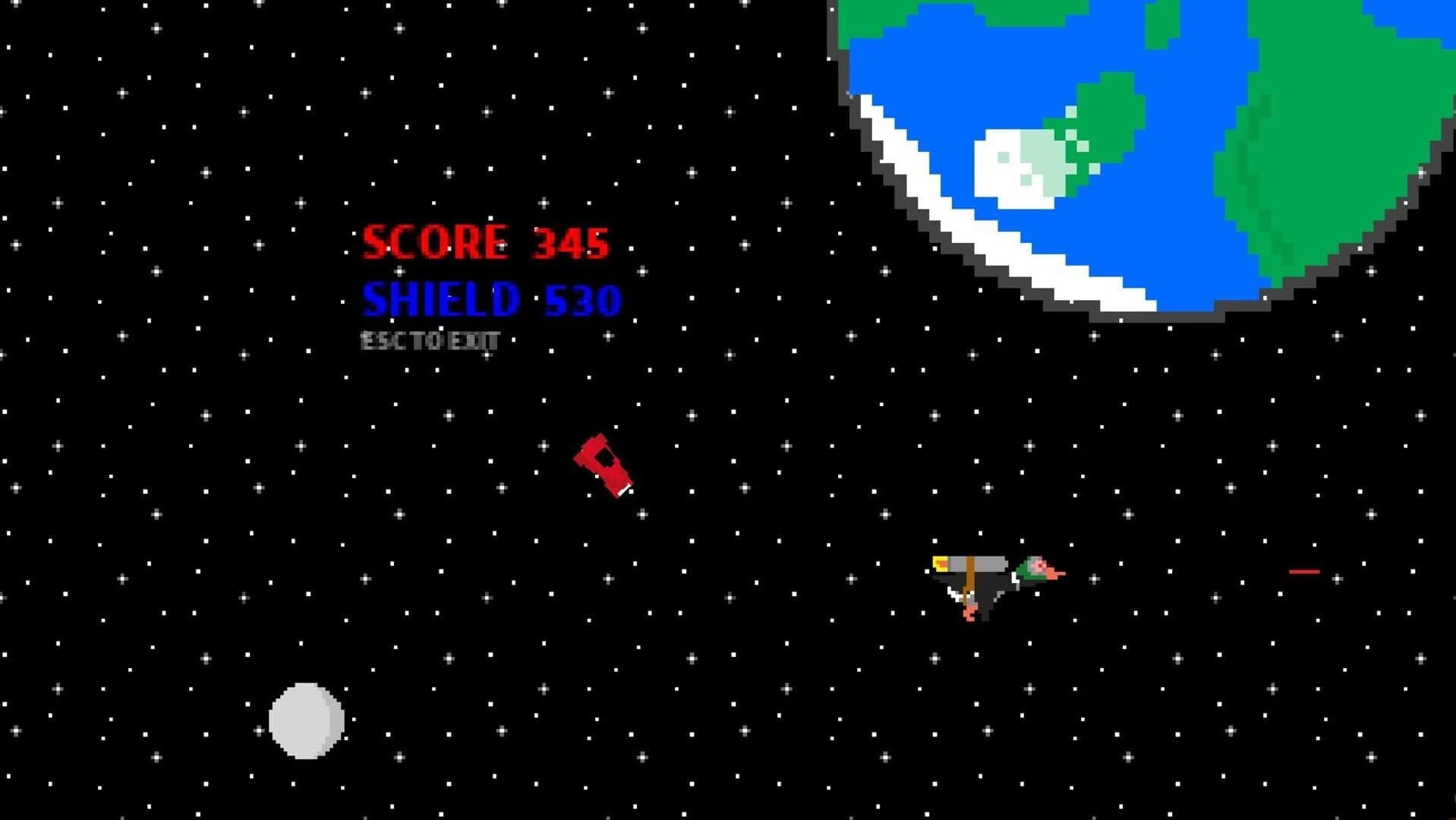 Moose Invasion screenshot 1