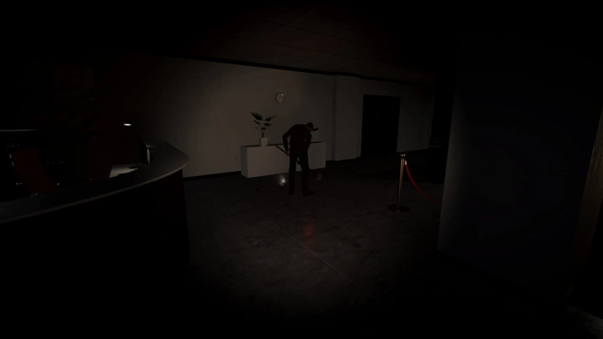 Mop of the Dead screenshot 2