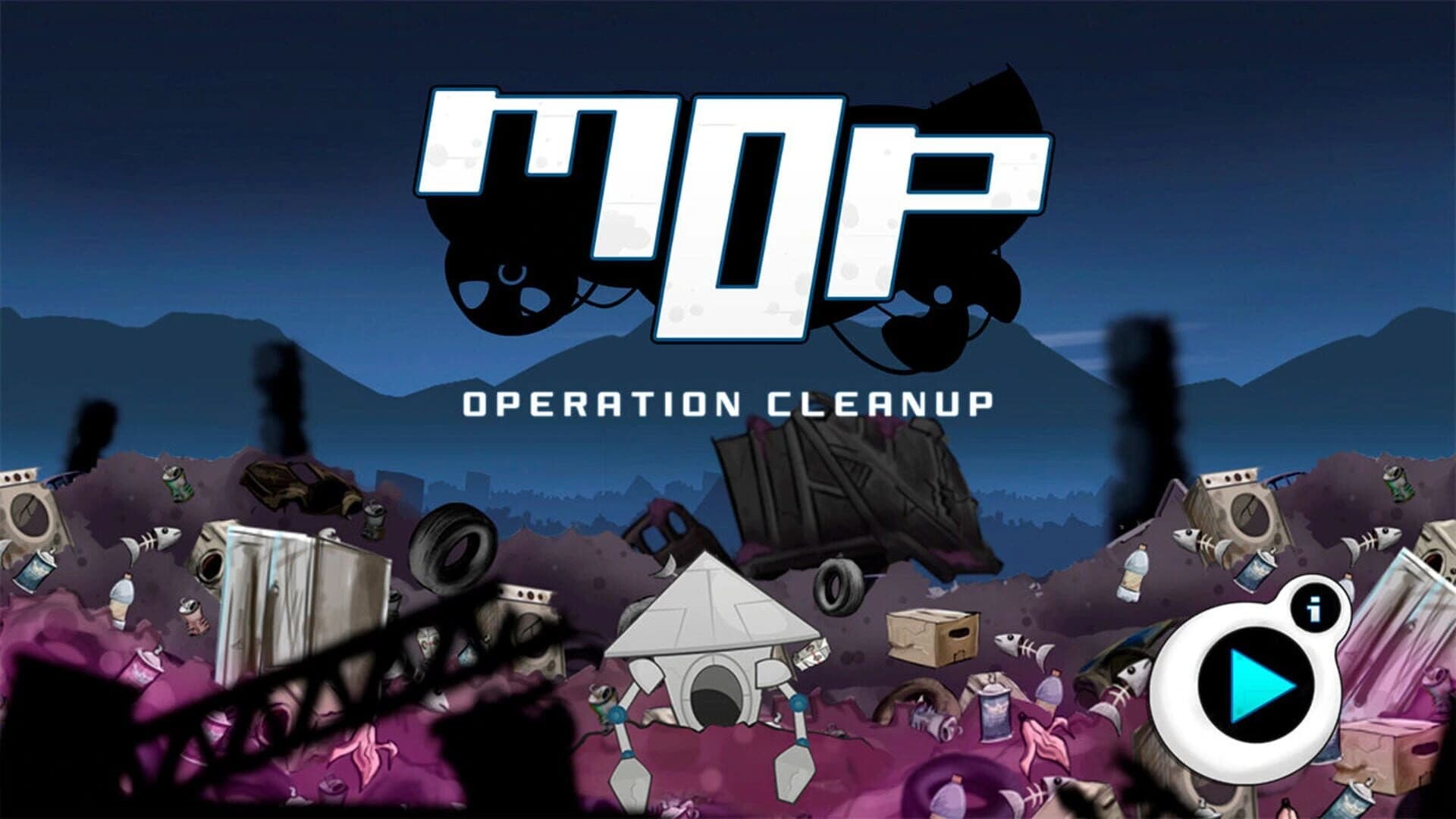 MOP Operation Cleanup screenshot 2