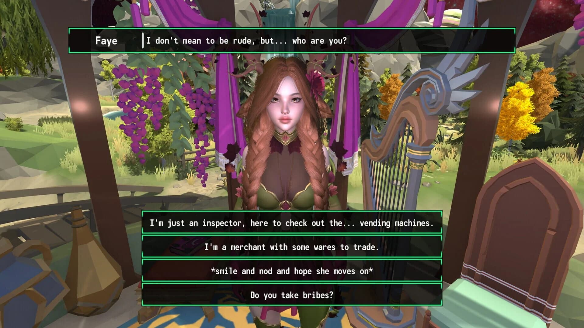Moral Dilemma screenshot 2