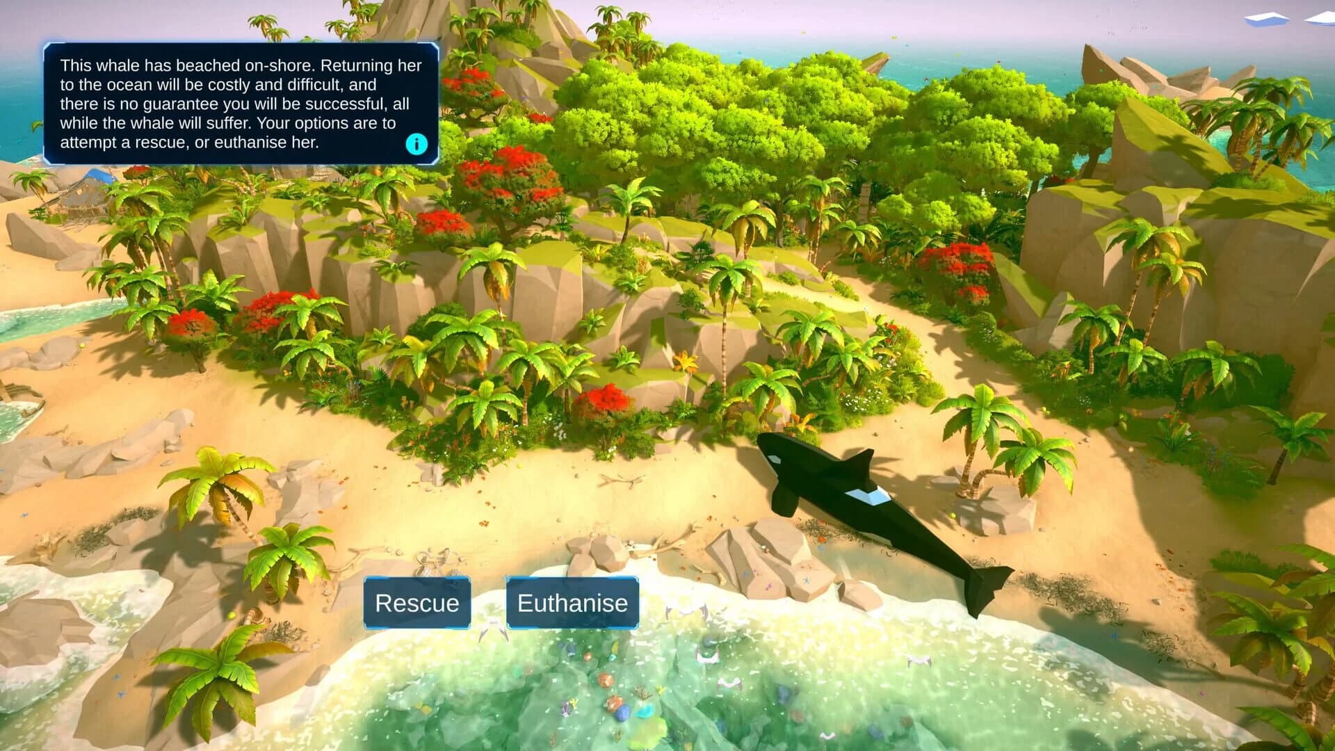 Moral Dilemma screenshot 1