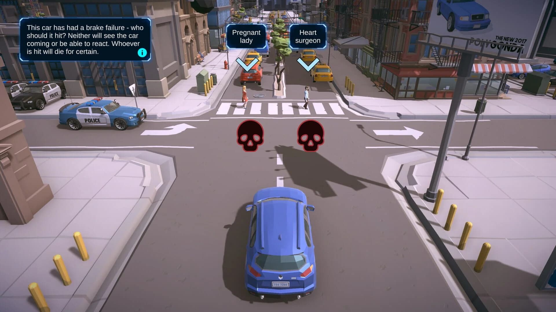 Moral Dilemma screenshot 3