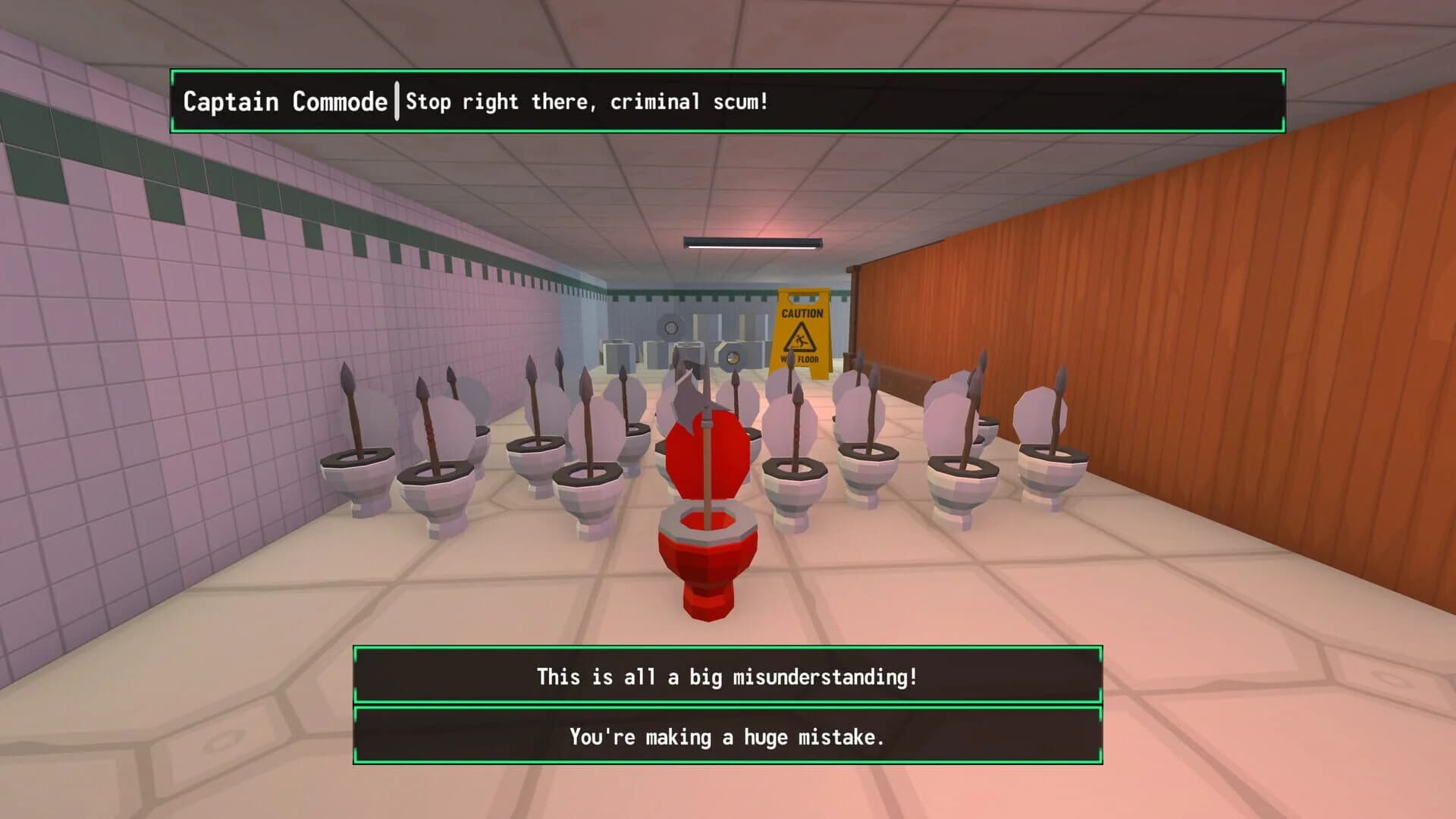 Moral Dilemma screenshot 5