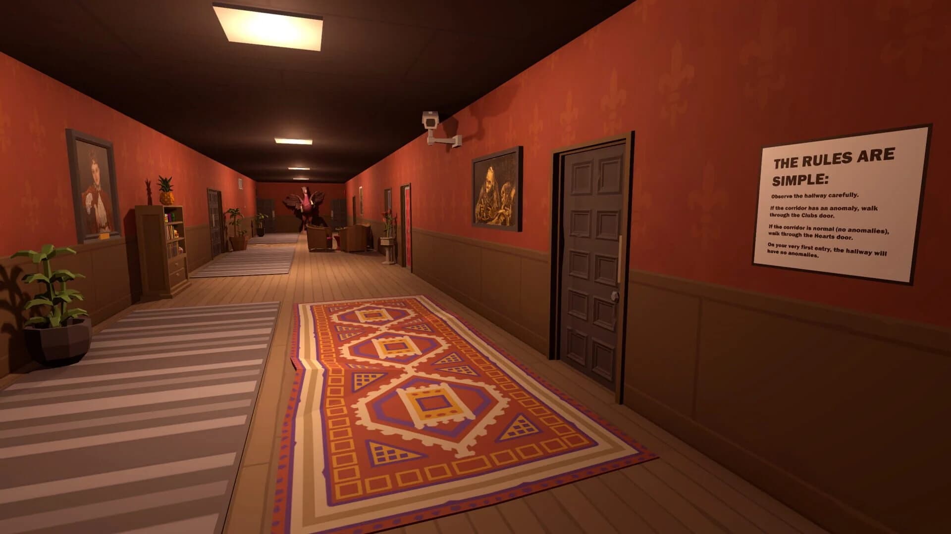 Moral Dilemma: The Interview screenshot 3