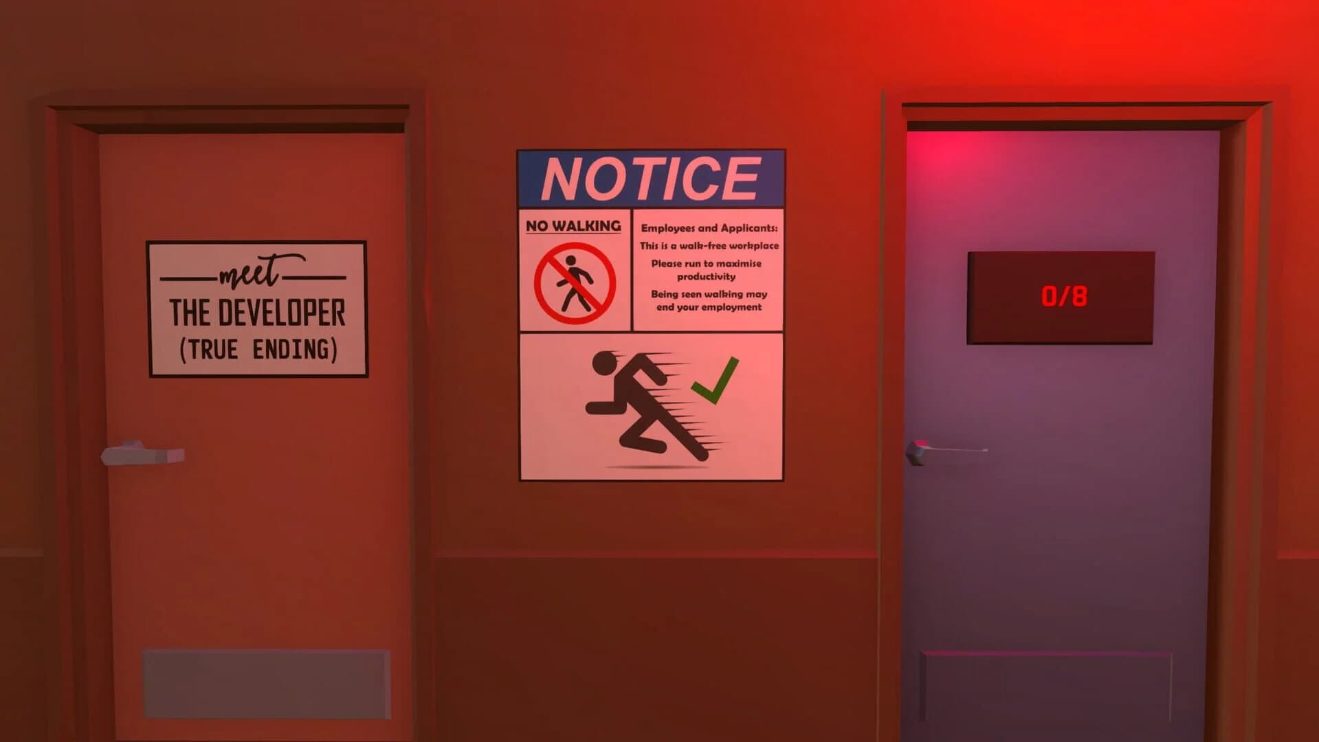 Moral Dilemma: The Interview screenshot 1