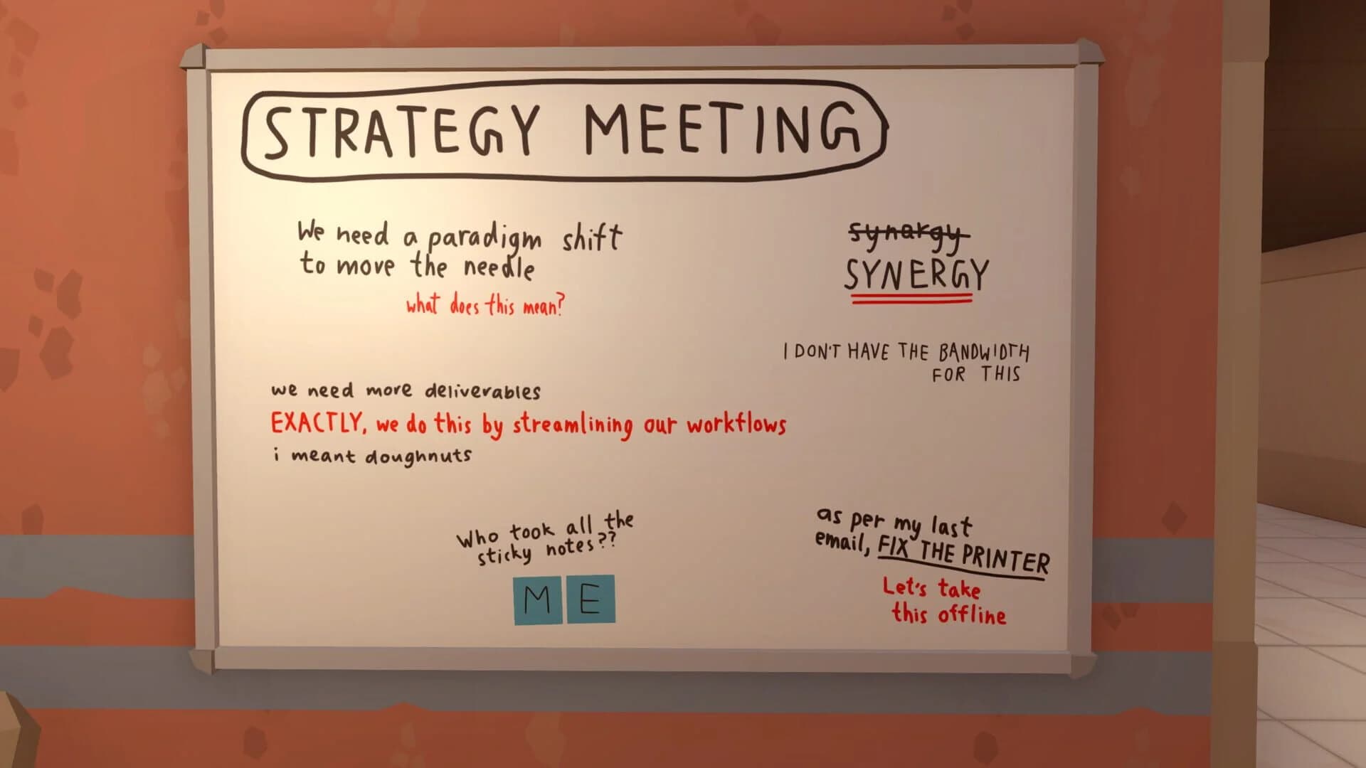 Moral Dilemma: The Interview screenshot 2